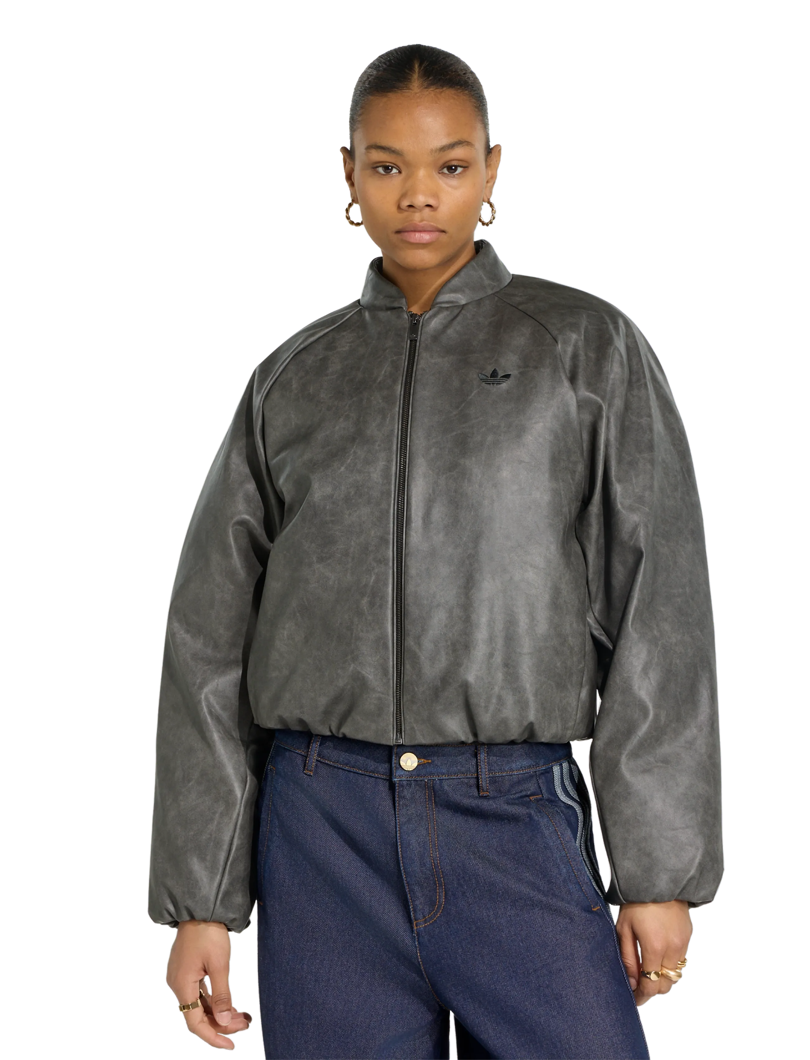 adidas Originals - SST JKT - black - 2