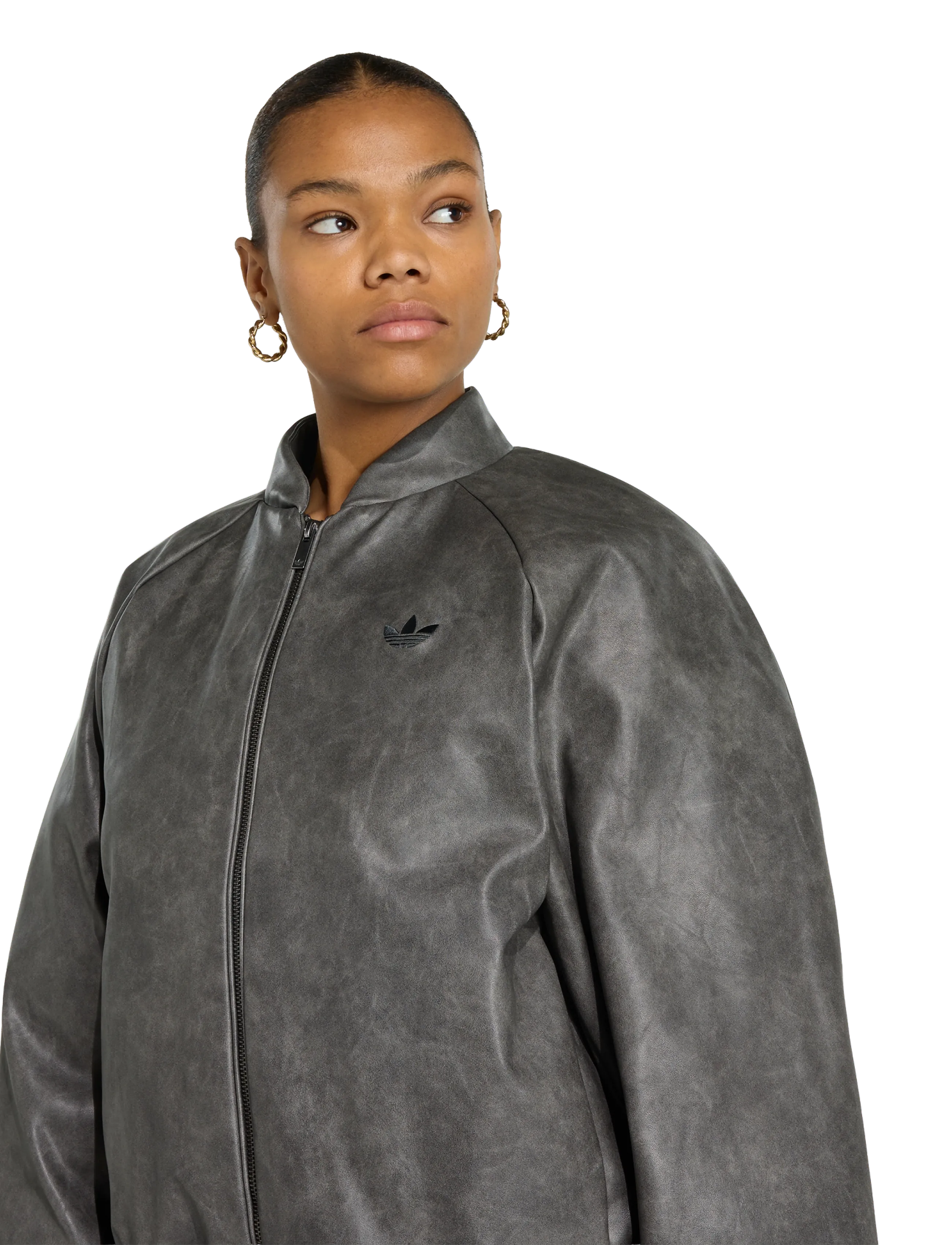 adidas Originals - SST JKT - black - 3