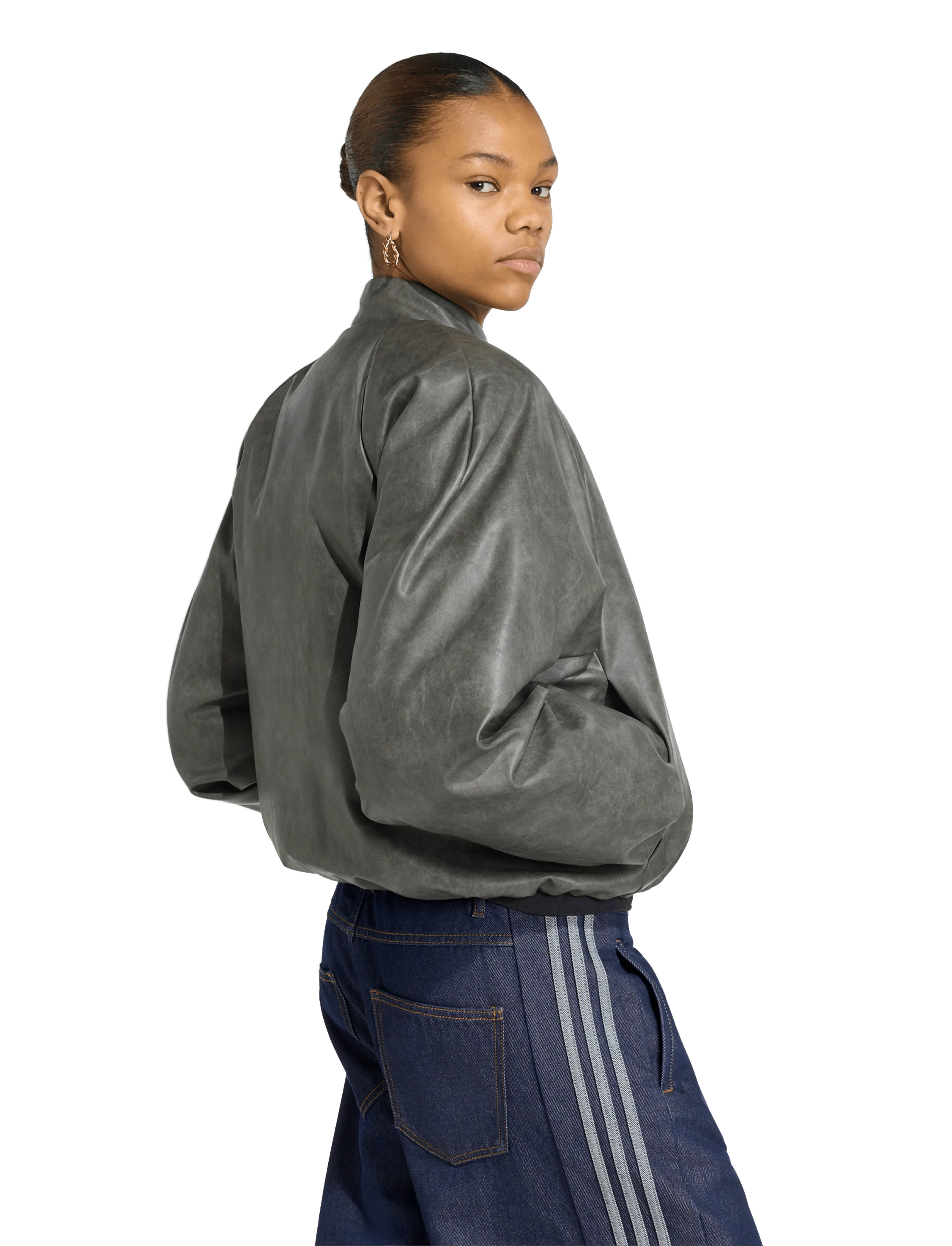 adidas Originals - SST JKT - black - 5