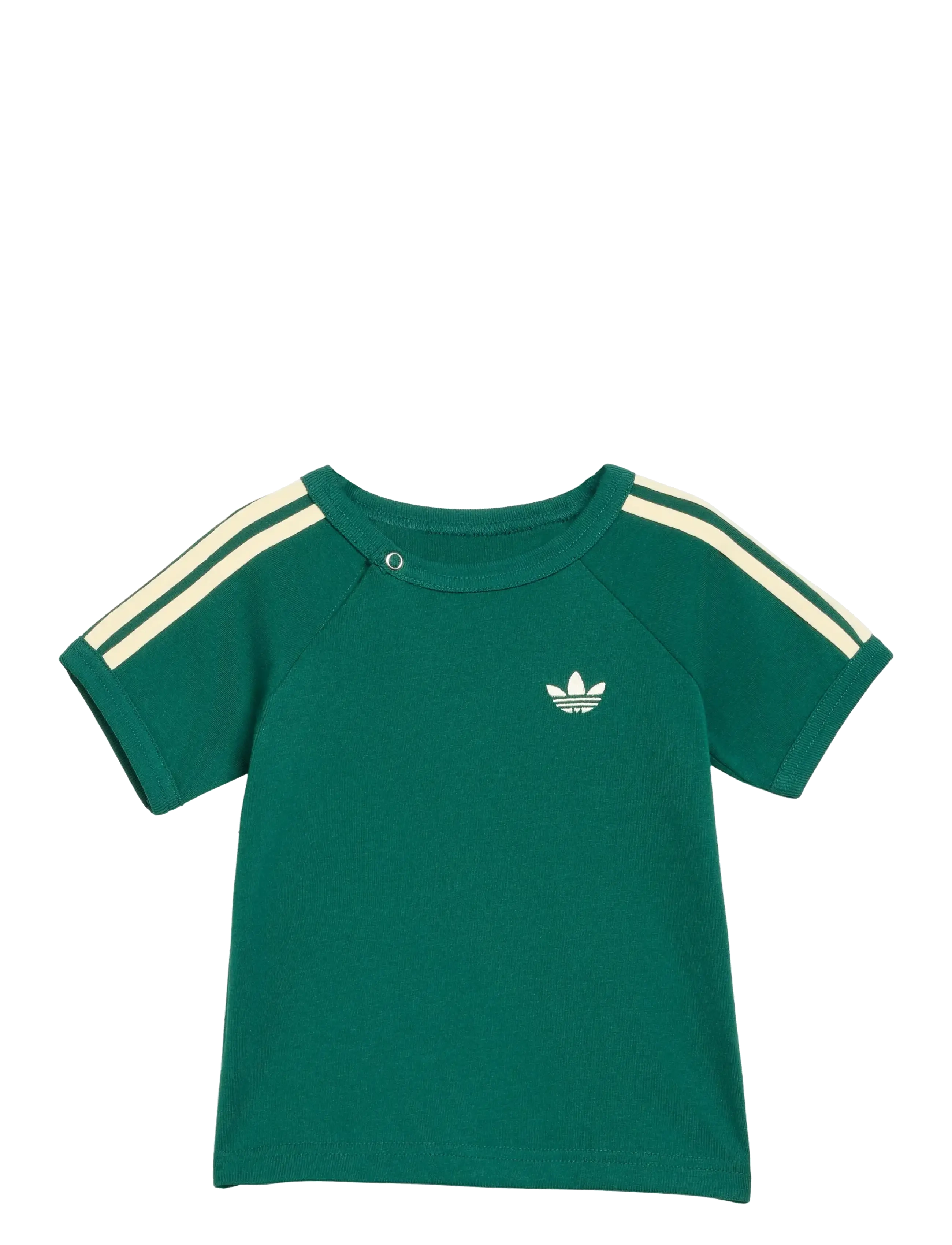 adidas Originals - 3 STRIPE STS - cgreen - 1