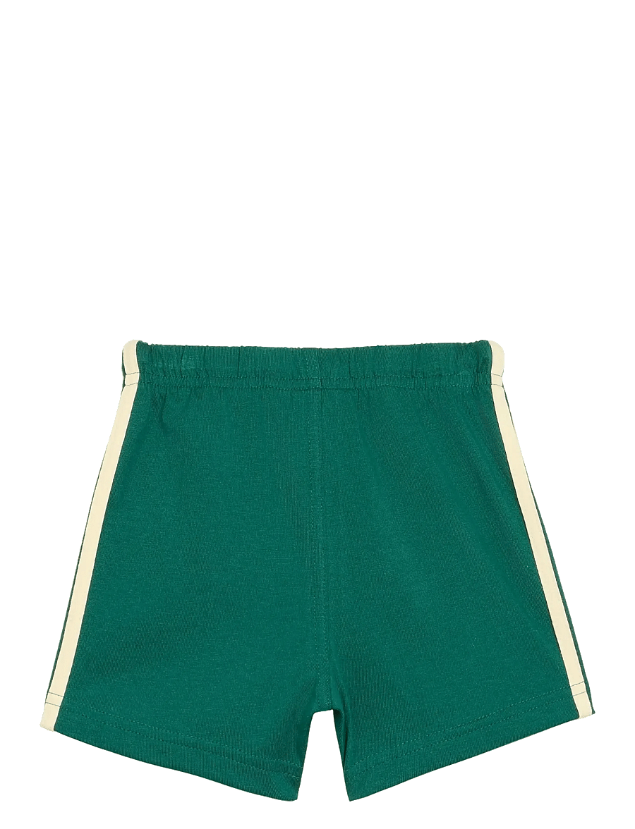 adidas Originals - 3 STRIPE STS - 2-piece sets - cgreen - 2
