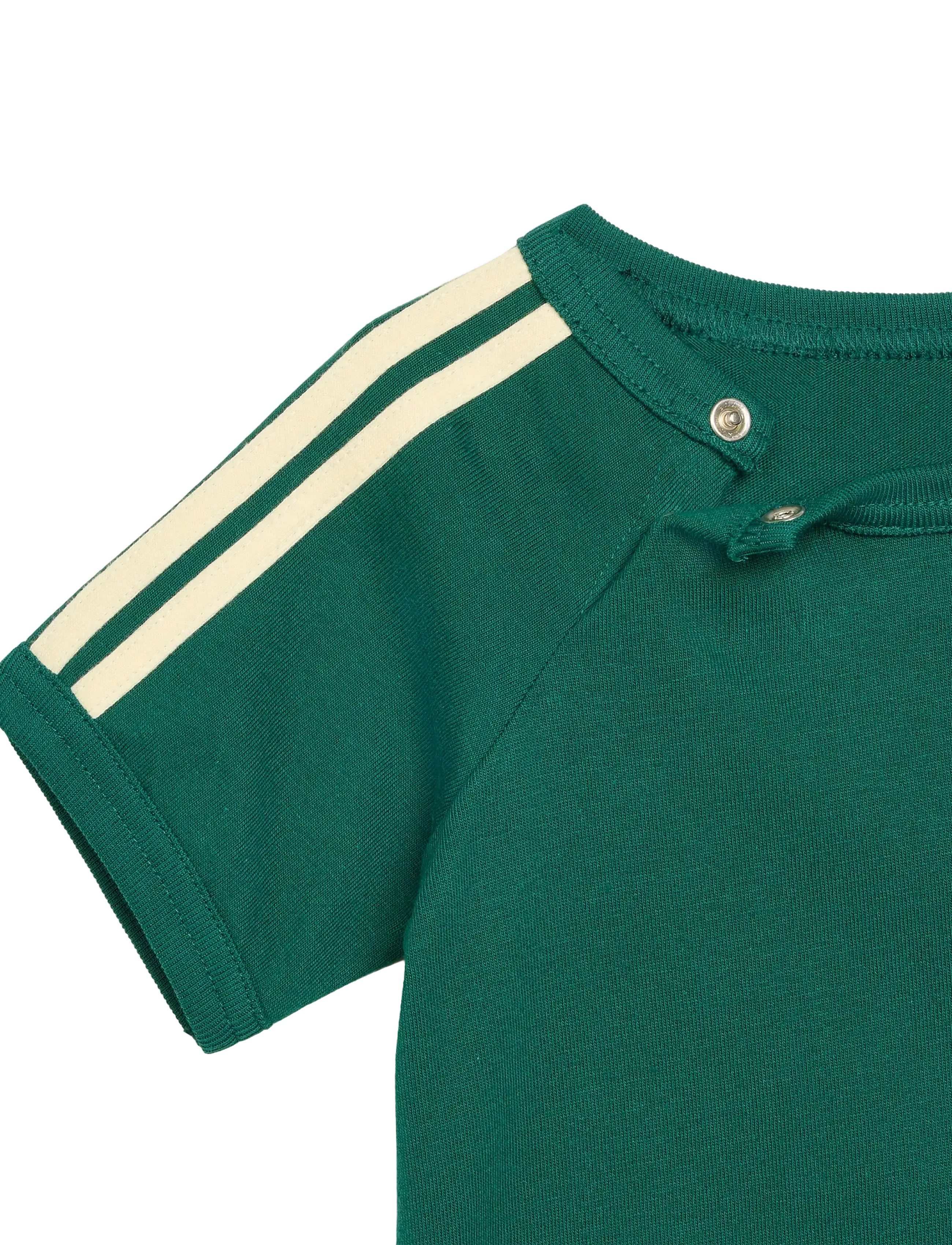 adidas Originals - 3 STRIPE STS - cgreen - 3