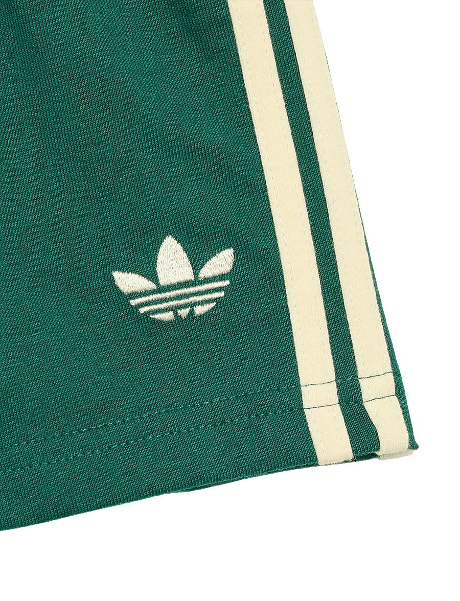 adidas Originals - 3 STRIPE STS - 2-piece sets - cgreen - 5