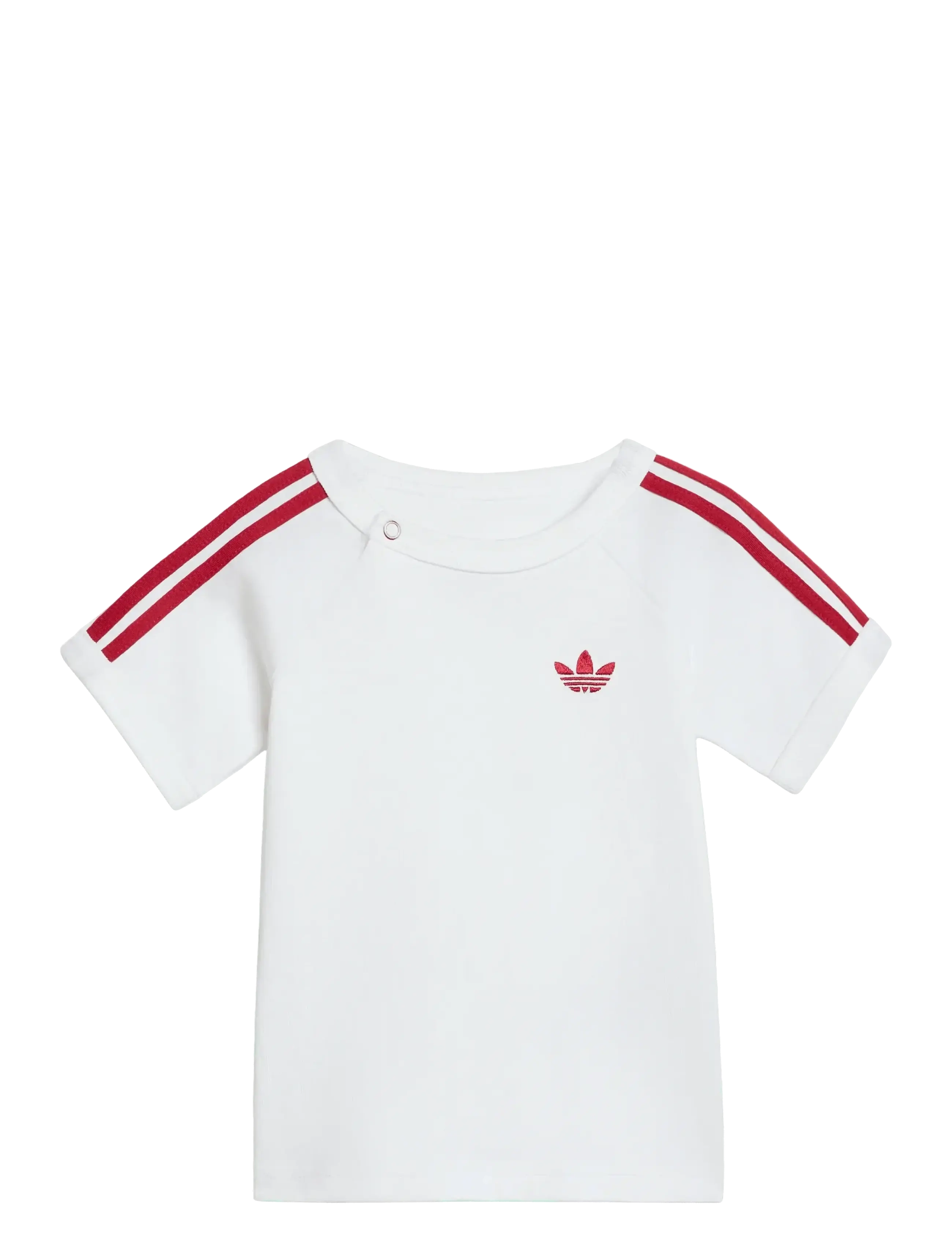 adidas Originals - 3 STRIPE STS - white - 1