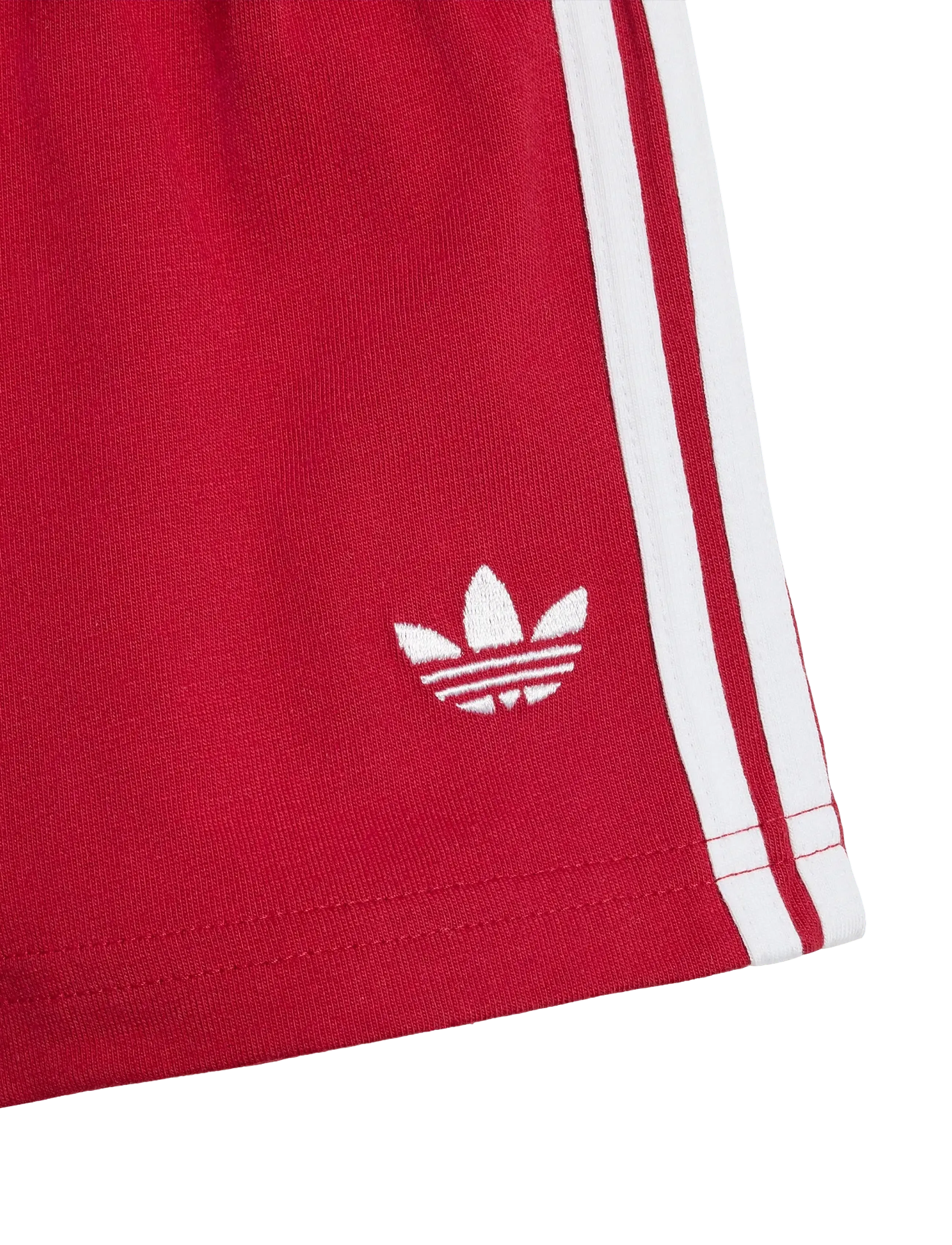 adidas Originals - 3 STRIPE STS - white - 5