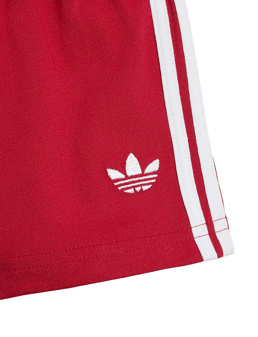 adidas Originals - 3 STRIPE STS - 2-osalised komplektid - white - 5