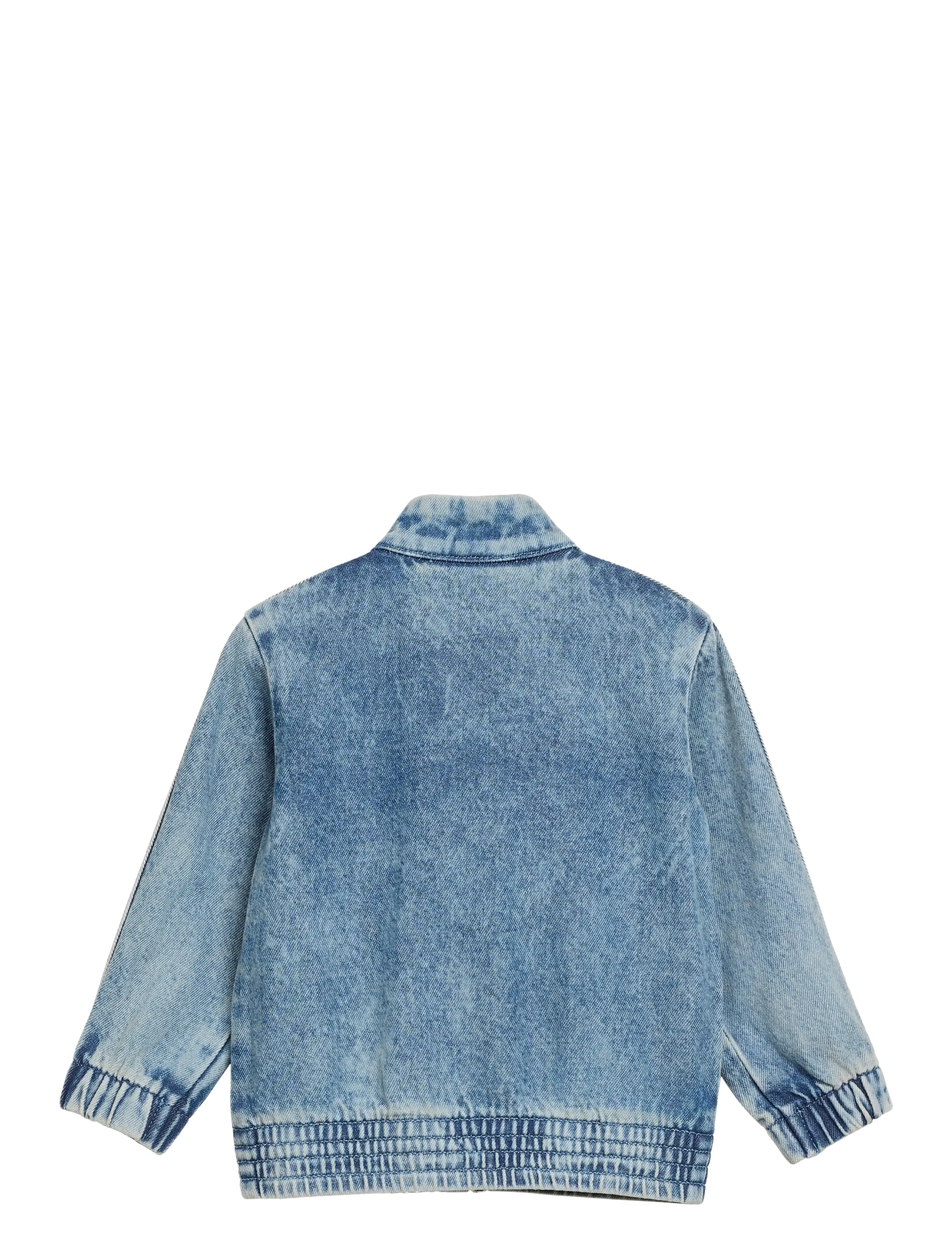 adidas Originals - FIREBIRD DEN TT - overtøj - worblu - 1