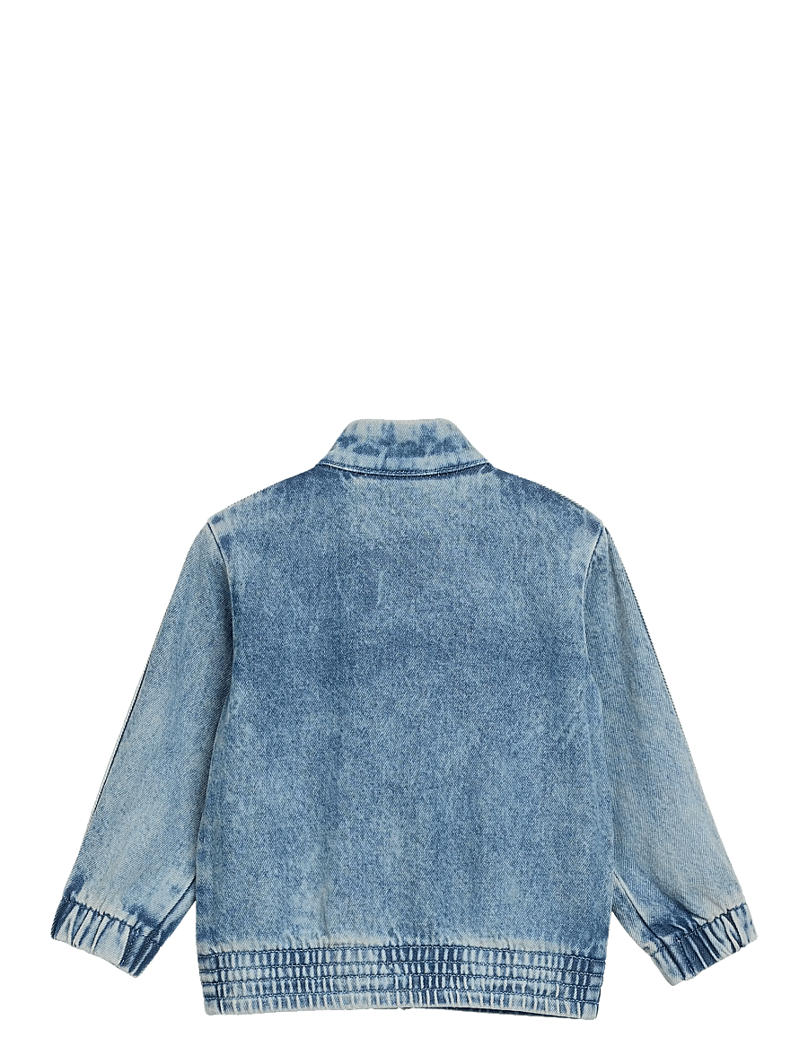 adidas Originals - FIREBIRD DEN TT - overtøj - worblu - 1