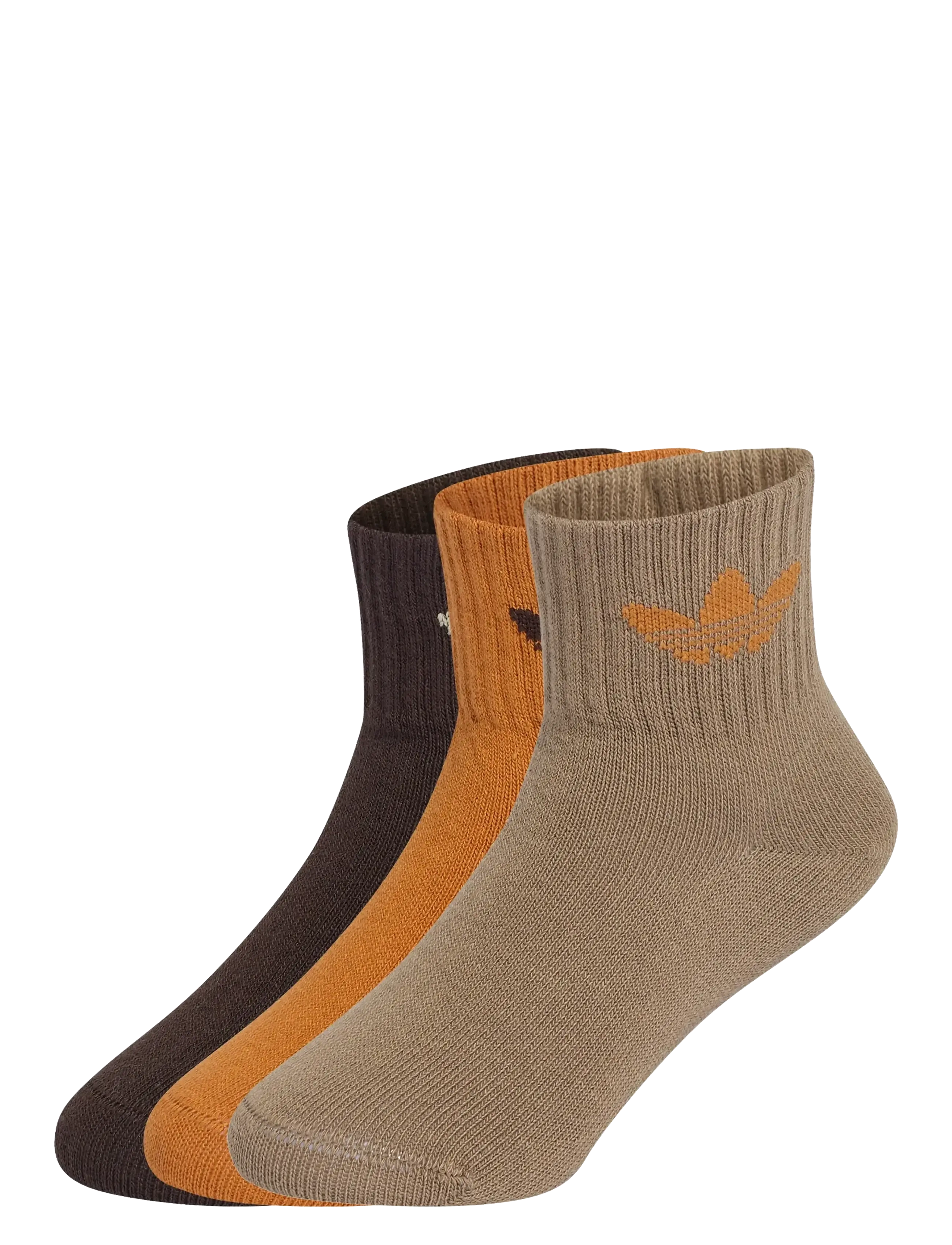 adidas Originals Kids Ankle Sock, 22-24, Multi/patterned, Sokker & Strømpebukser > Sokker, Børn