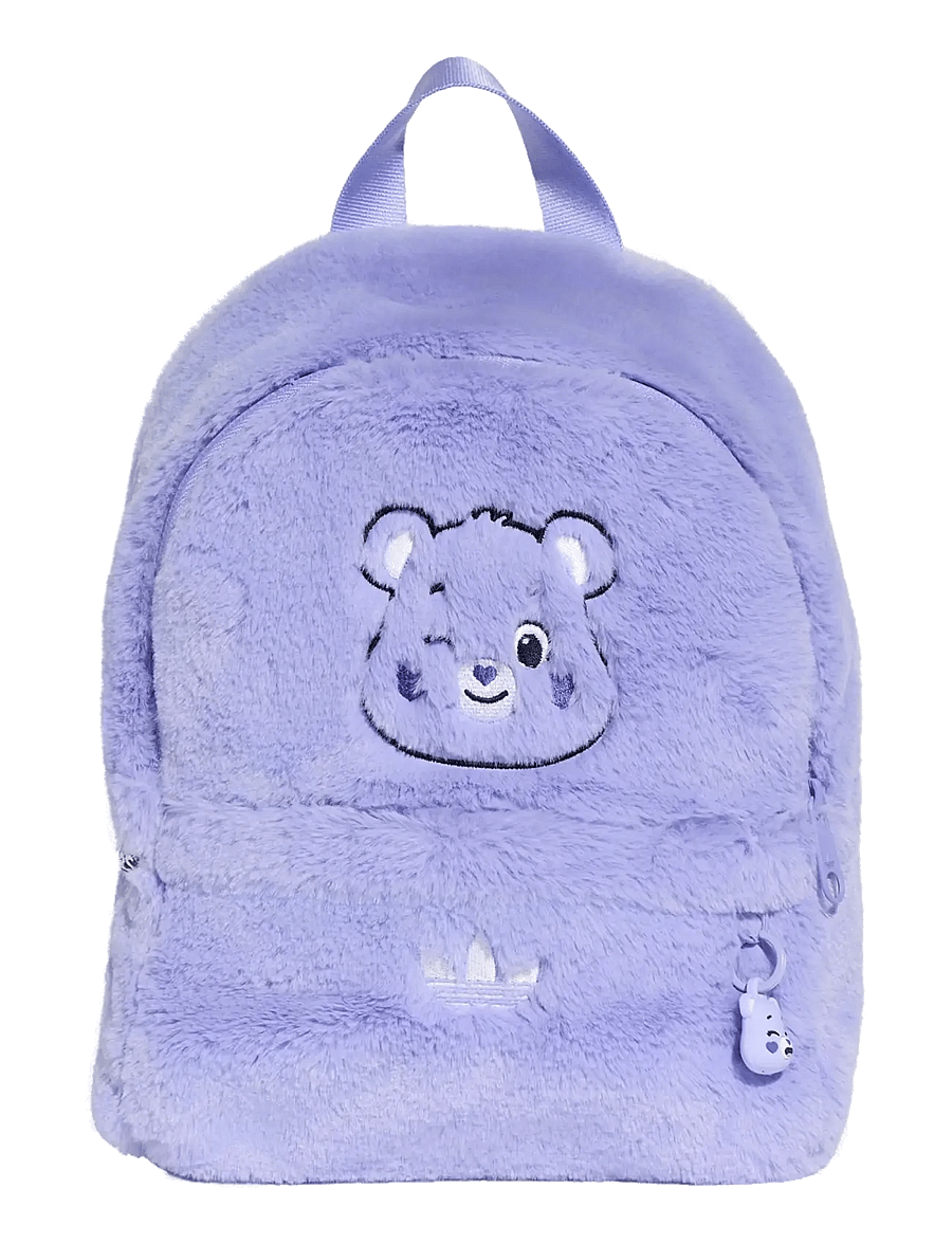adidas Originals - CARE BEAR BP - rucksäcke - lpurpl - 0