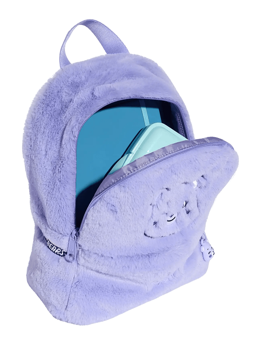 adidas Originals - CARE BEAR BP - rucksäcke - lpurpl - 2