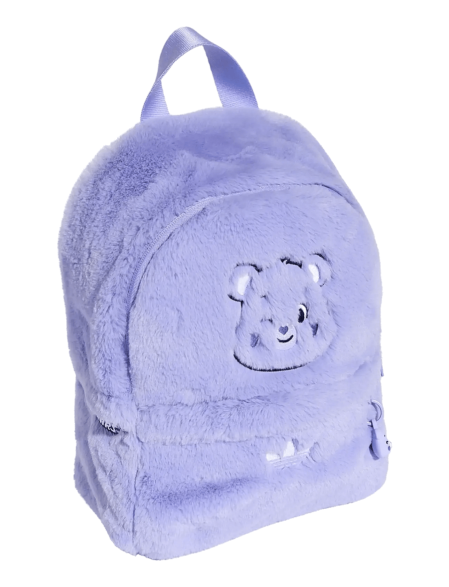 adidas Originals - CARE BEAR BP - rucksäcke - lpurpl - 3