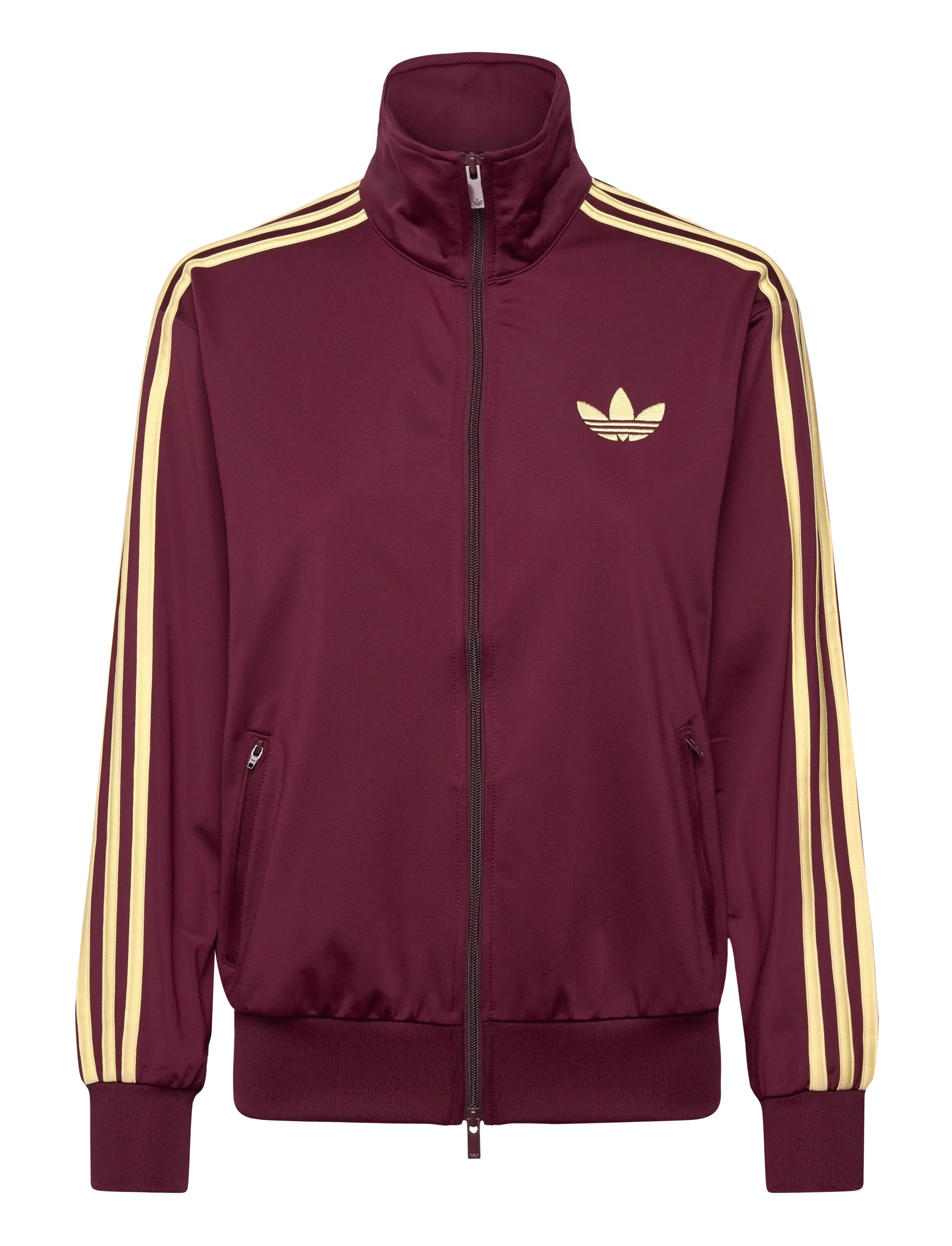 adidas Originals FB TT LOOSE - New Arrivals - MAROON/ALMYEL / burgundy