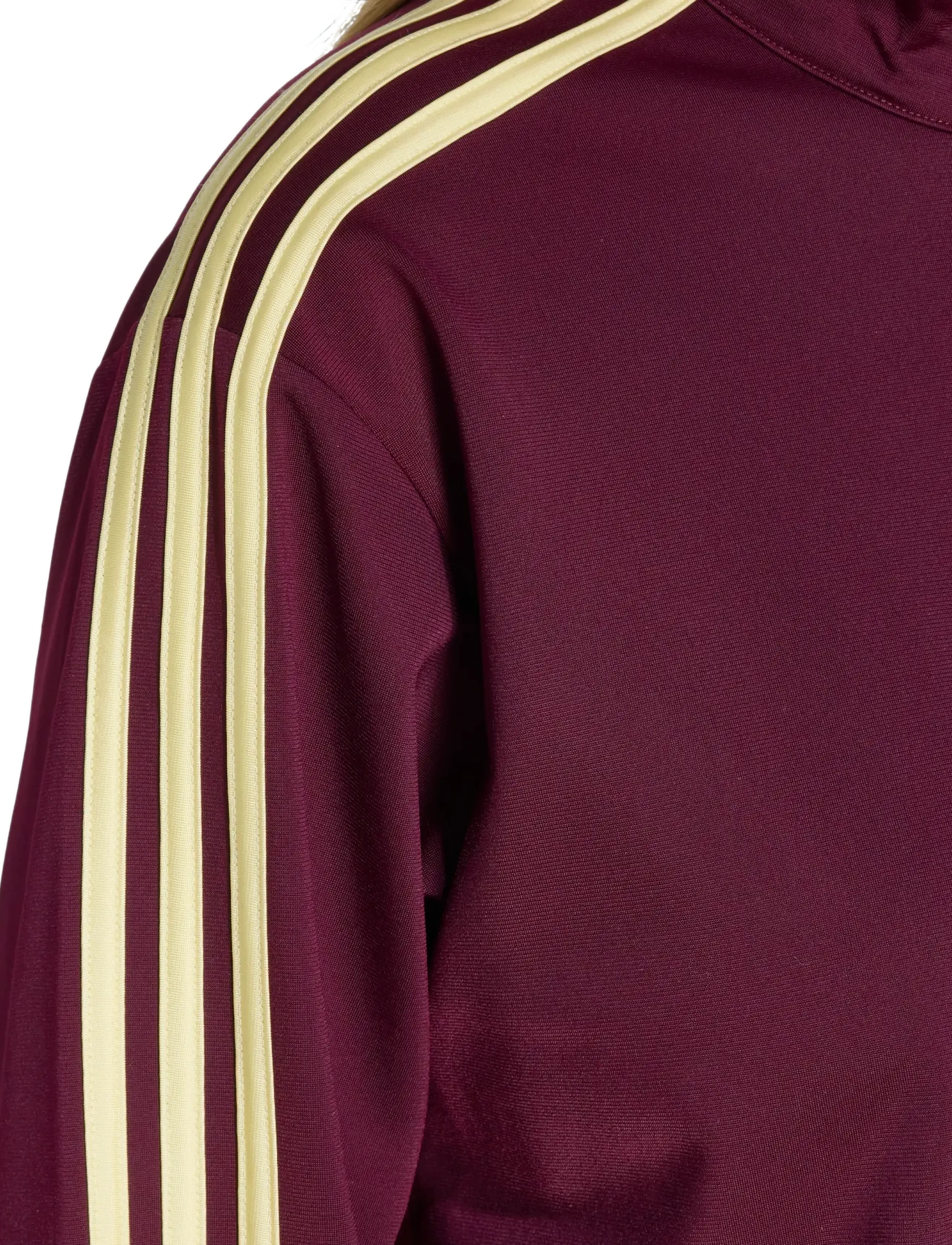 adidas Originals - FB TT LOOSE - laisvalaikio striukės - maroon/almyel - 5