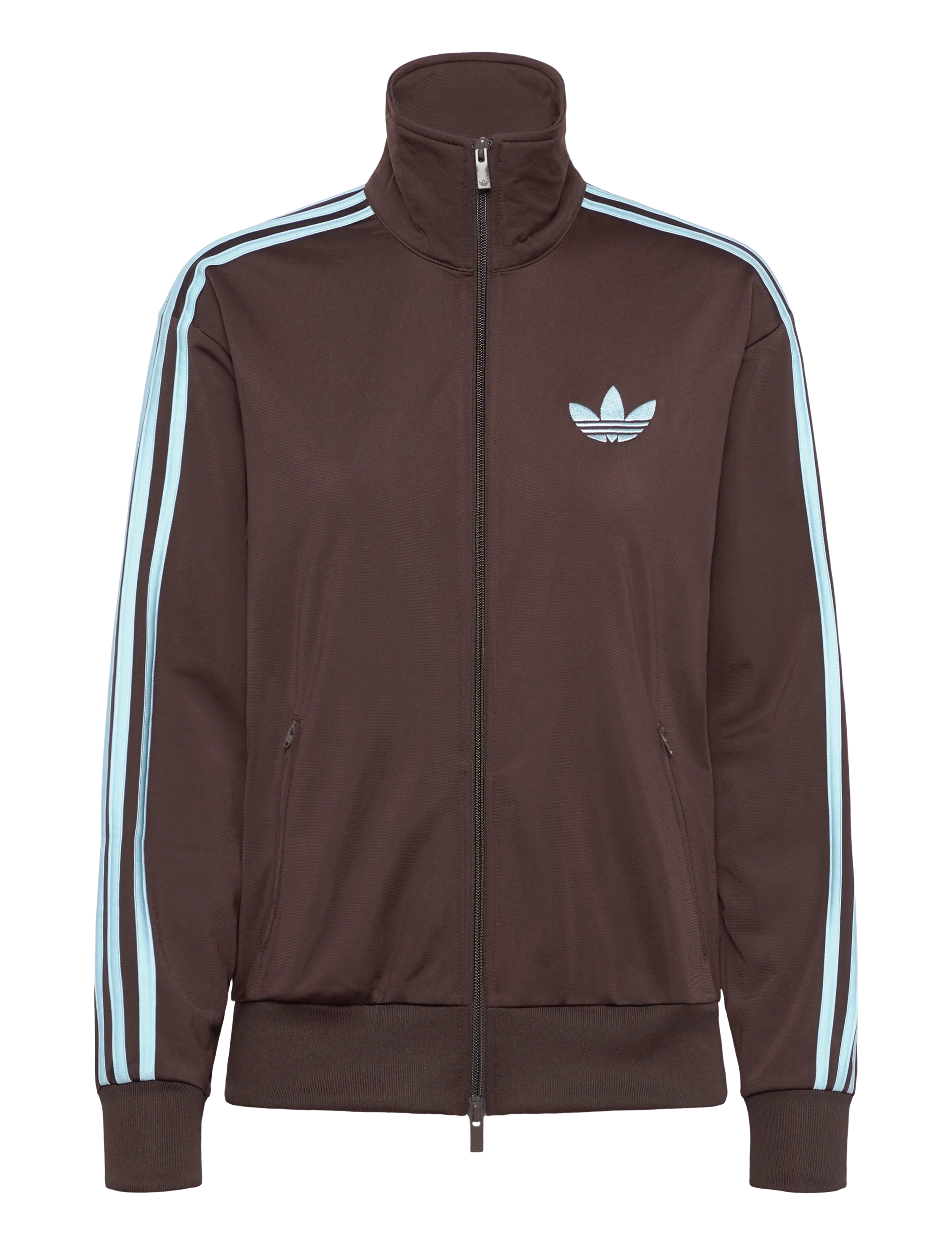 adidas Originals - FB TT LOOSE - casual jakker - auco/iceblu - 1