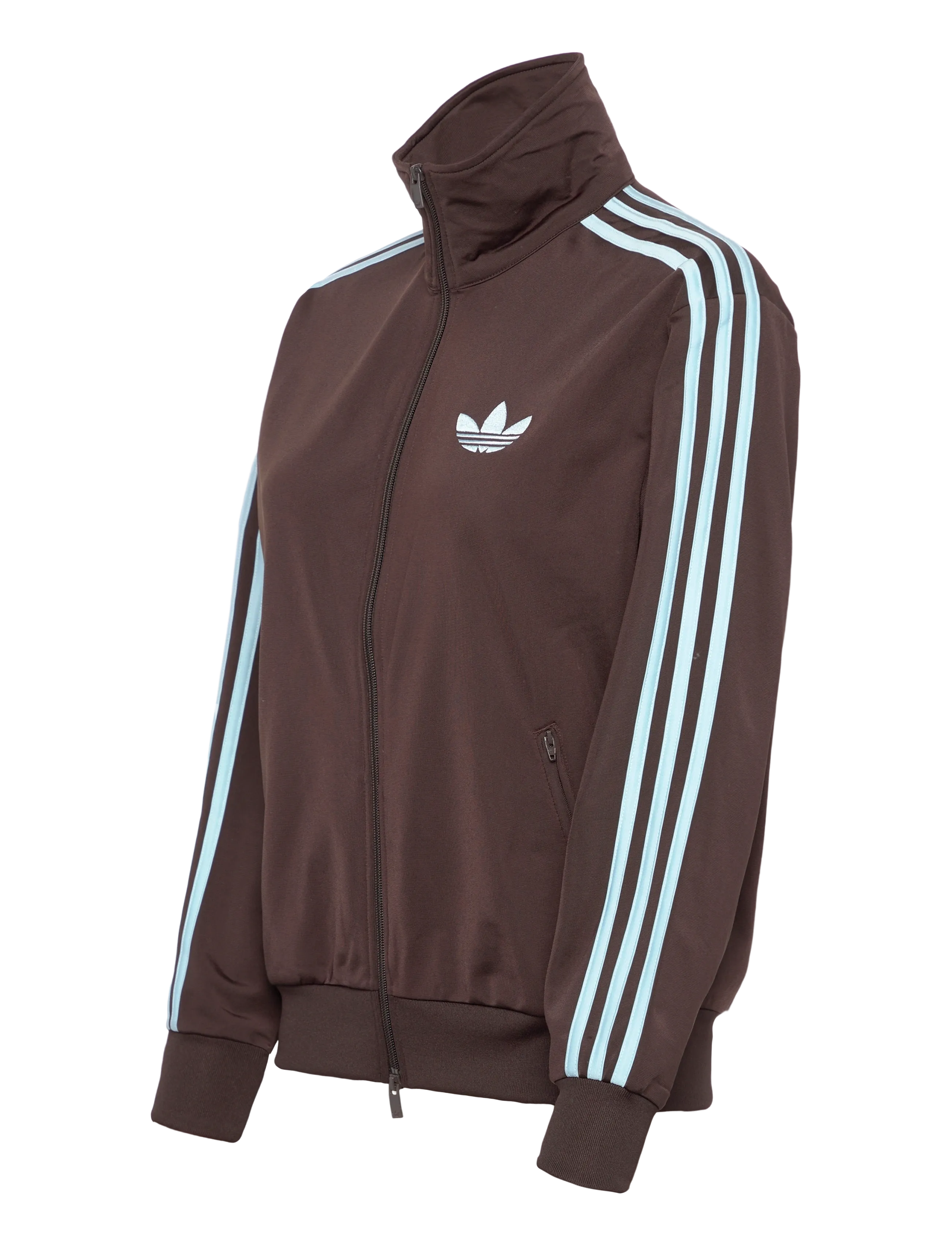 adidas Originals - FB TT LOOSE - casual jakker - auco/iceblu - 3