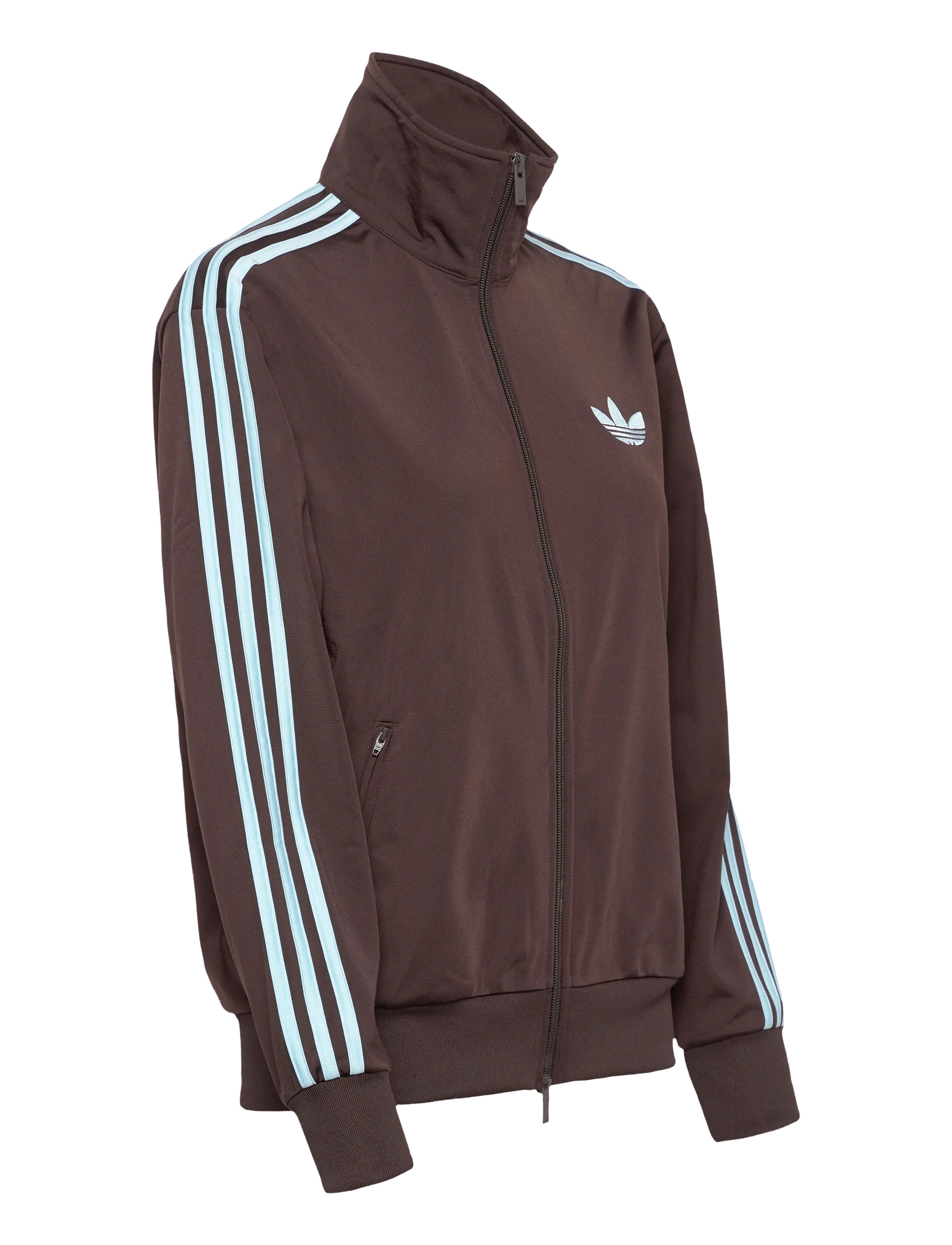 adidas Originals - FB TT LOOSE - casual jakker - auco/iceblu - 4