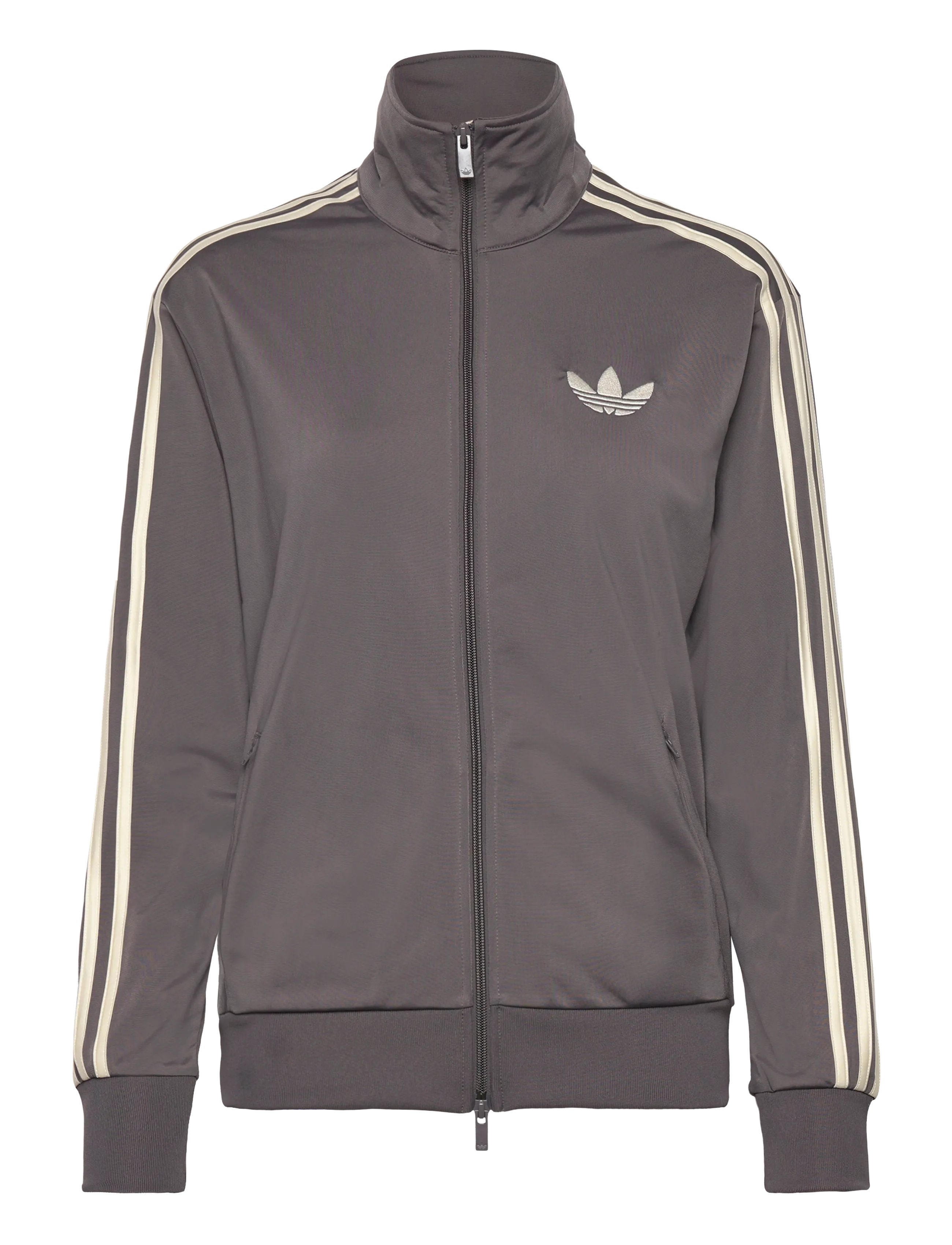 adidas Originals FB TT LOOSE - Sweatshirts - CHACOA/CREWHT / grey