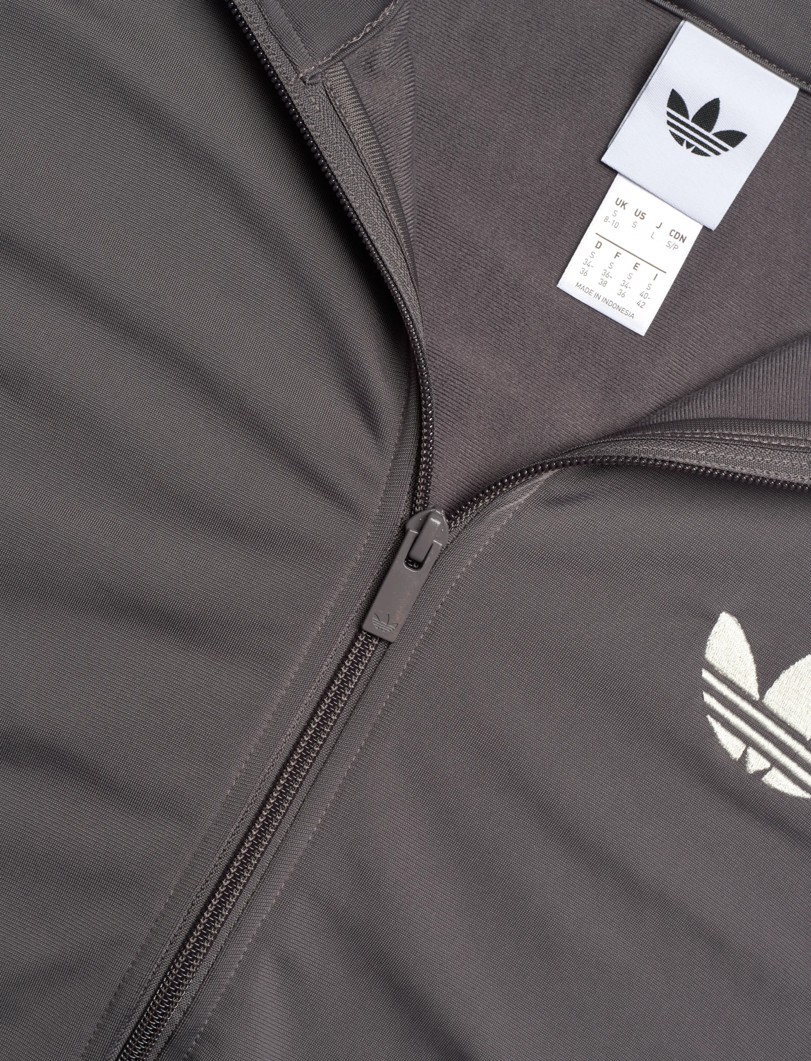 adidas Originals - FB TT LOOSE - casual jakker - chacoa/crewht - 4