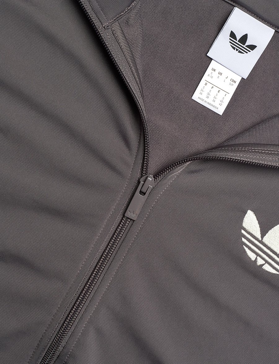 adidas Originals - Firebird TT LOOSE - vabaaja jakid - chacoa/crewht - 4