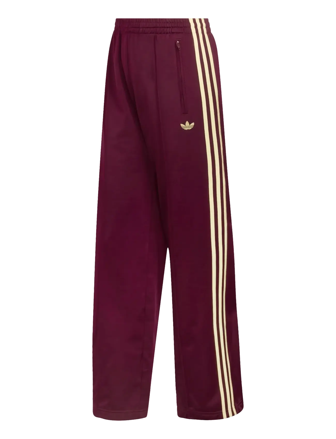adidas Originals FB LOOSE TP - adidas - MAROON/ALMYEL / burgundy
