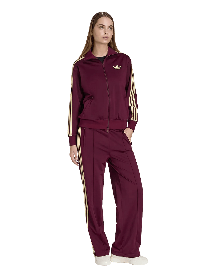 adidas Originals - FB LOOSE TP - casual - maroon/almyel - 0