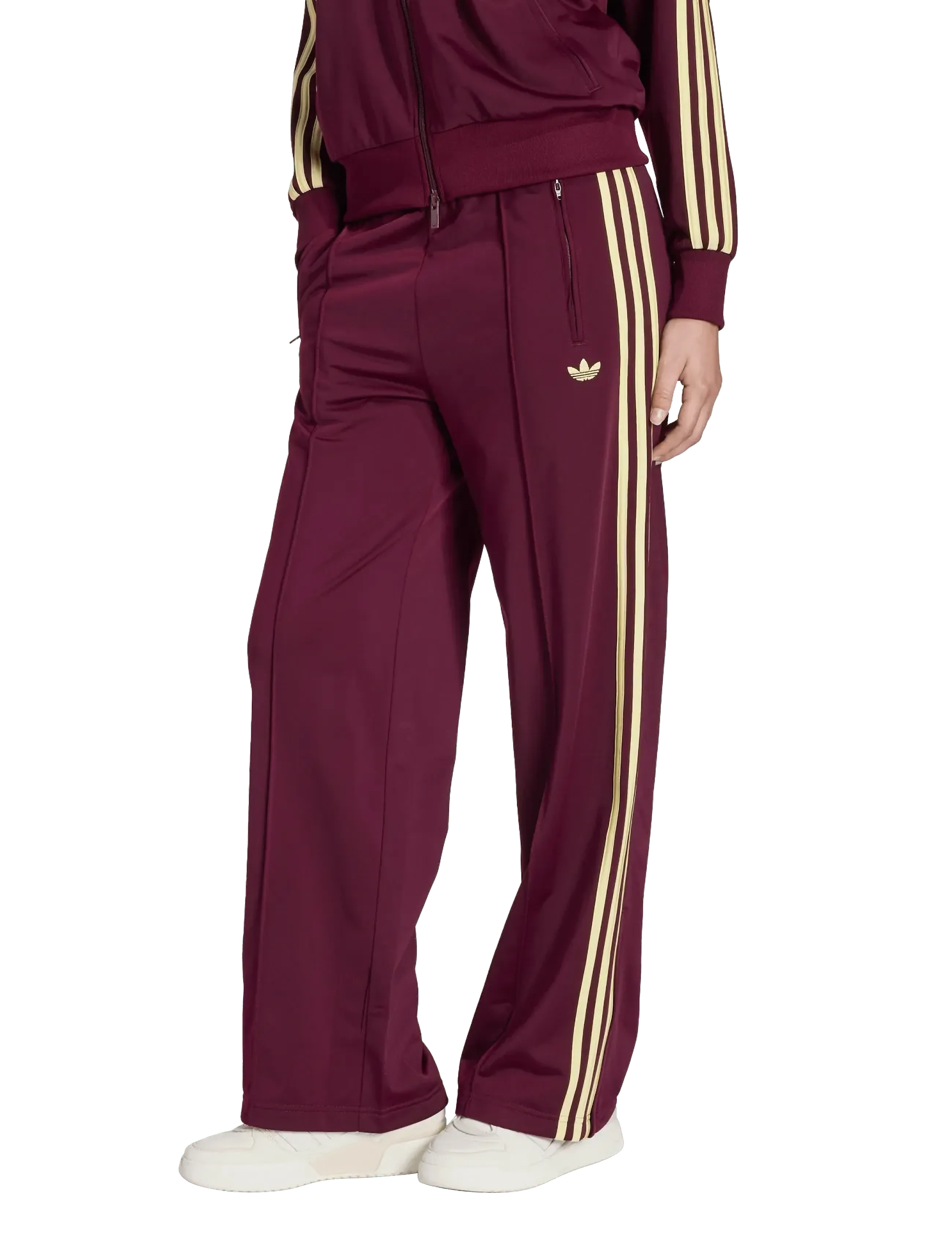 adidas Originals - FB LOOSE TP - casual - maroon/almyel - 2