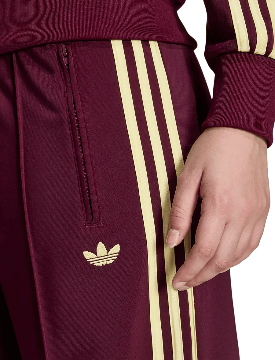adidas Originals - FB LOOSE TP - casual - maroon/almyel - 3