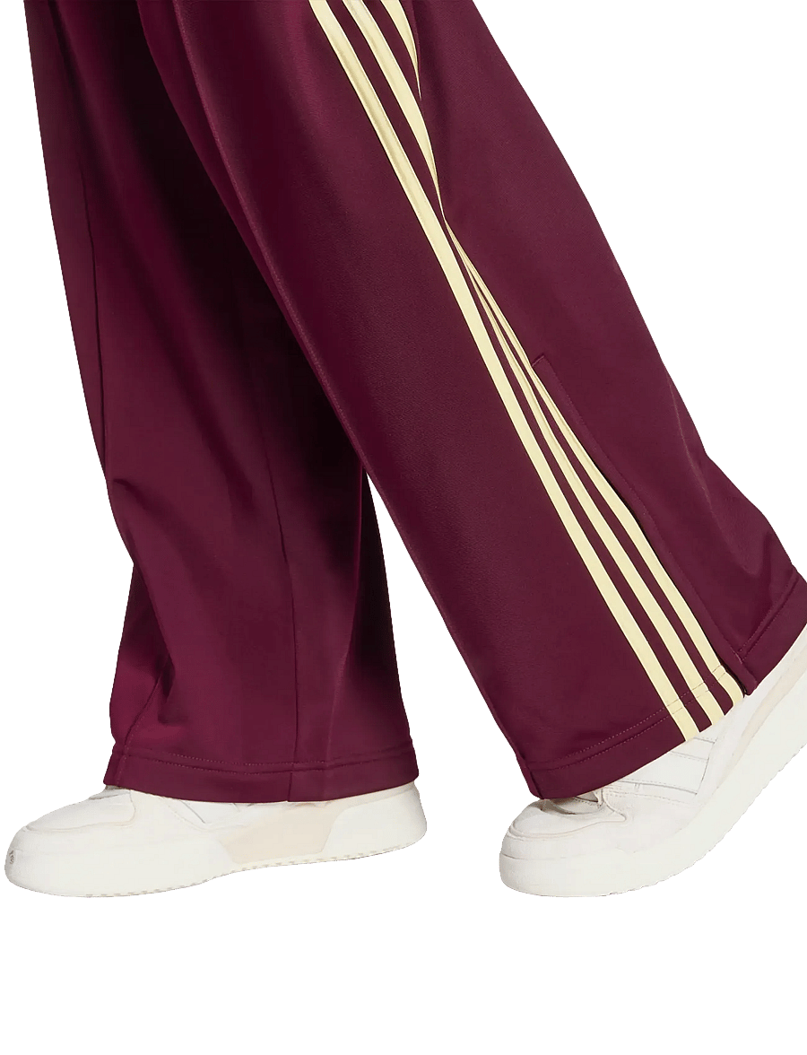 adidas Originals - FB LOOSE TP - casual - maroon/almyel - 4