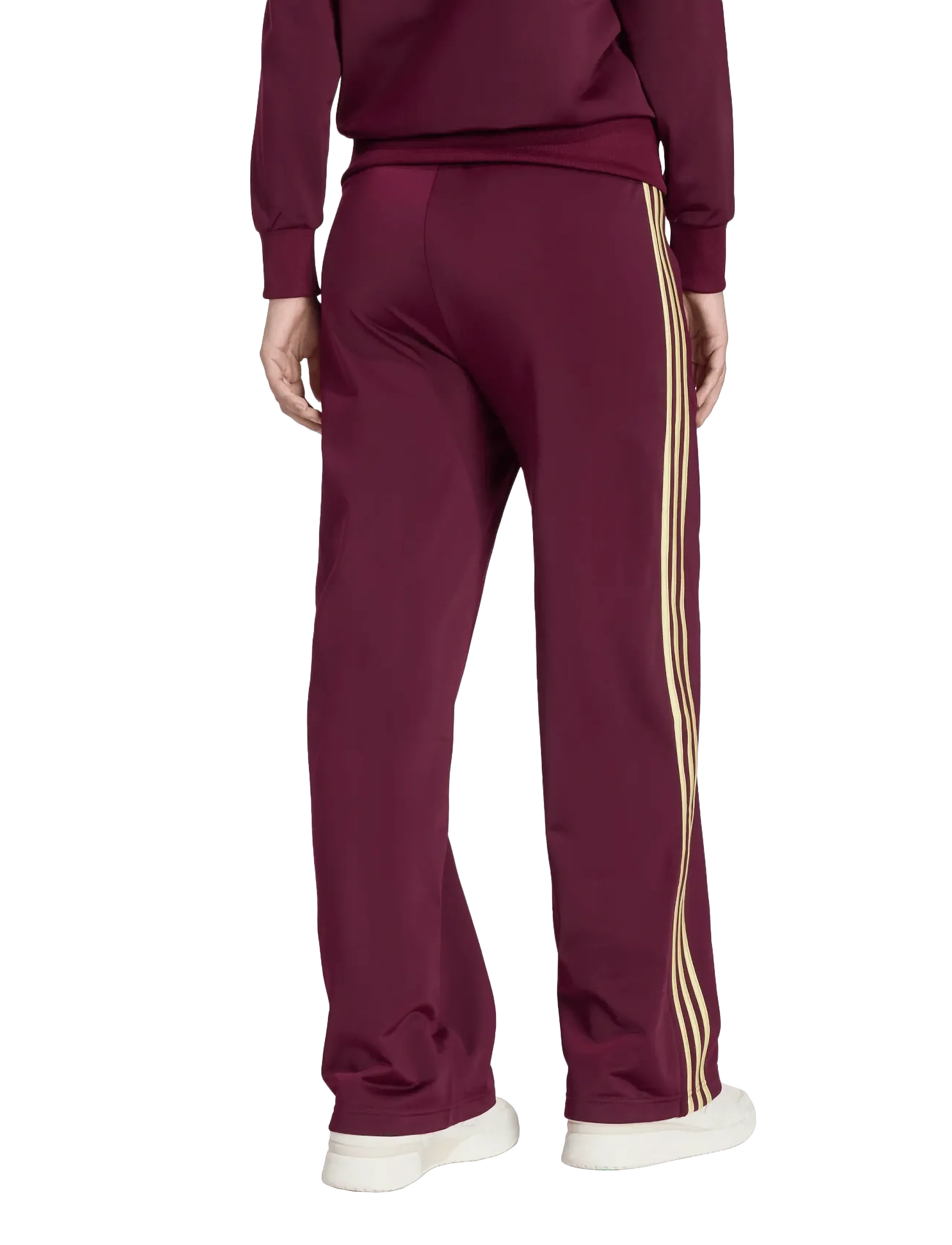 adidas Originals - FB LOOSE TP - casual - maroon/almyel - 5