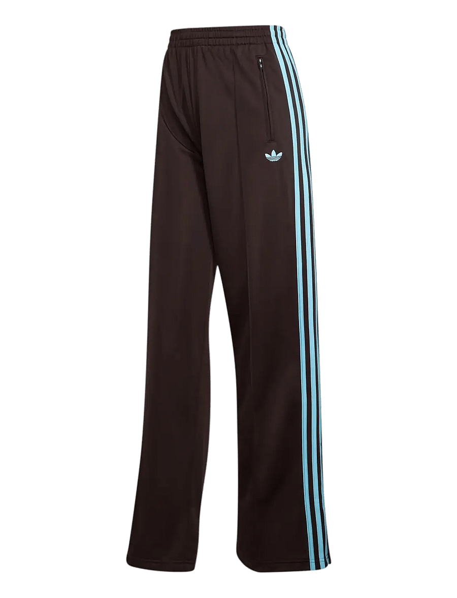 adidas Originals - FB LOOSE TP - pantalons décontractés - auco/iceblu - 1