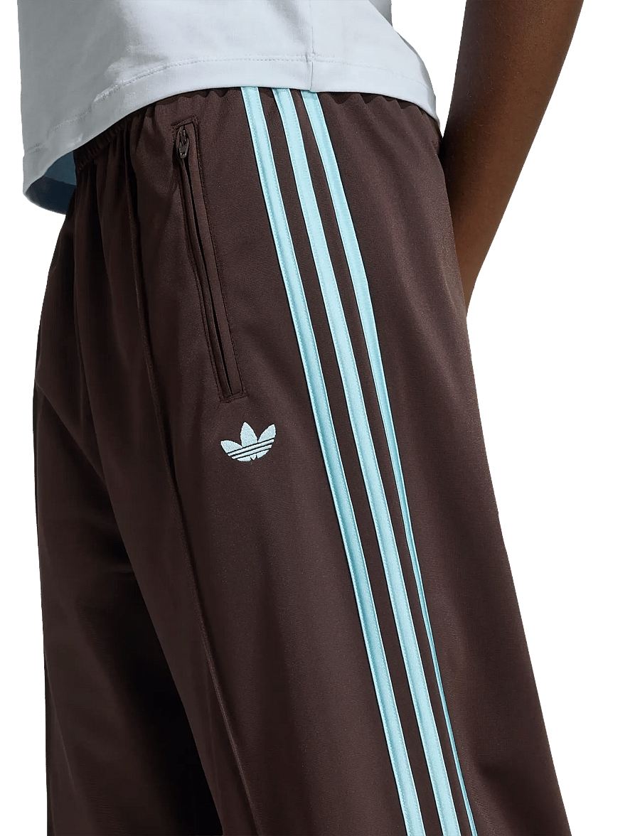 adidas Originals - FB LOOSE TP - pantalons décontractés - auco/iceblu - 3