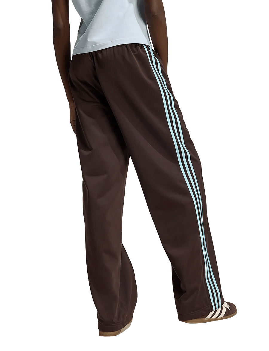 adidas Originals - FB LOOSE TP - pantalons décontractés - auco/iceblu - 4