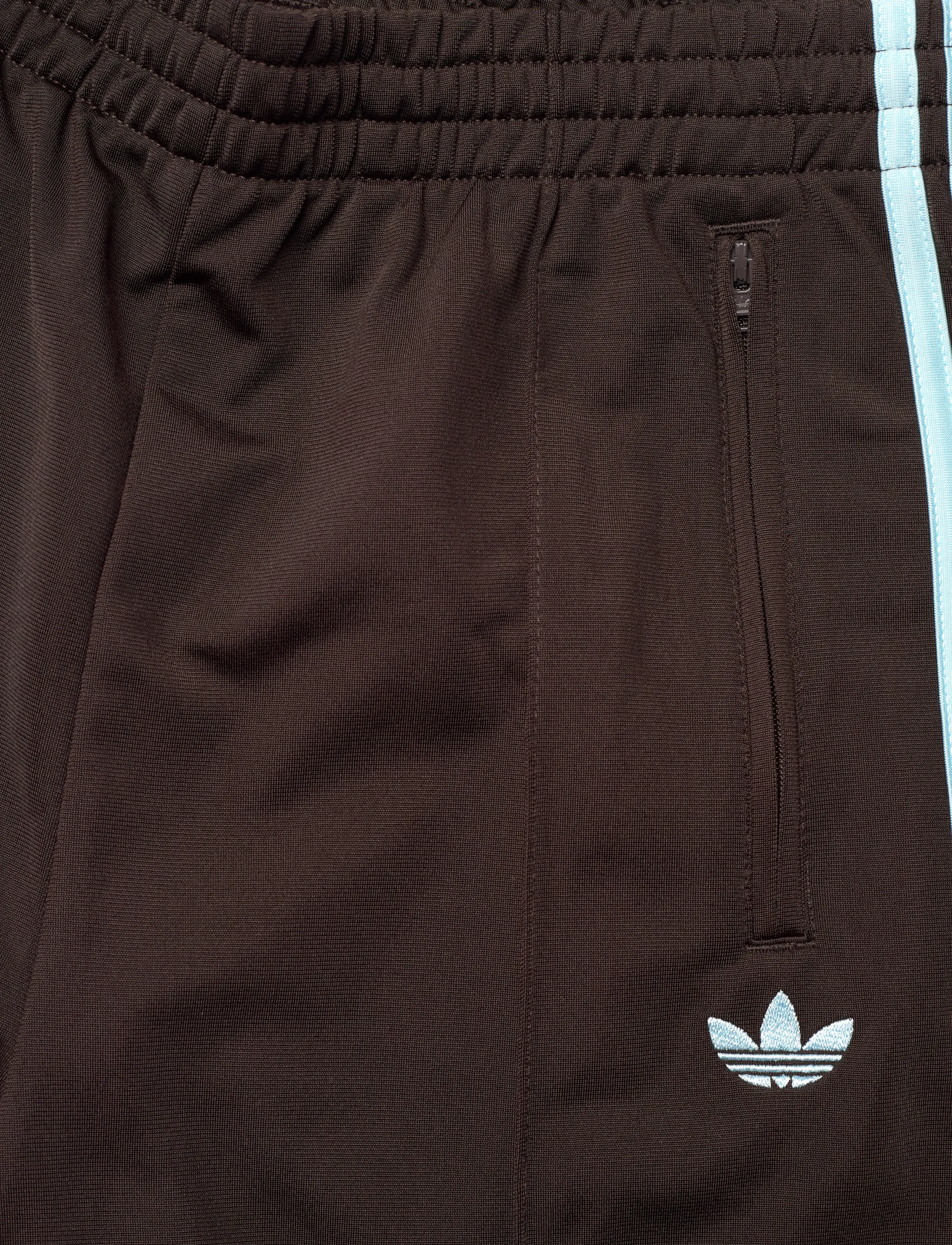 adidas Originals - FB LOOSE TP - pantalons décontractés - auco/iceblu - 5