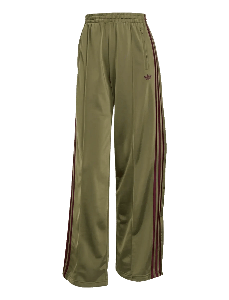adidas Originals - Firebird LOOSE TP - casual - focoli/maroon - 1