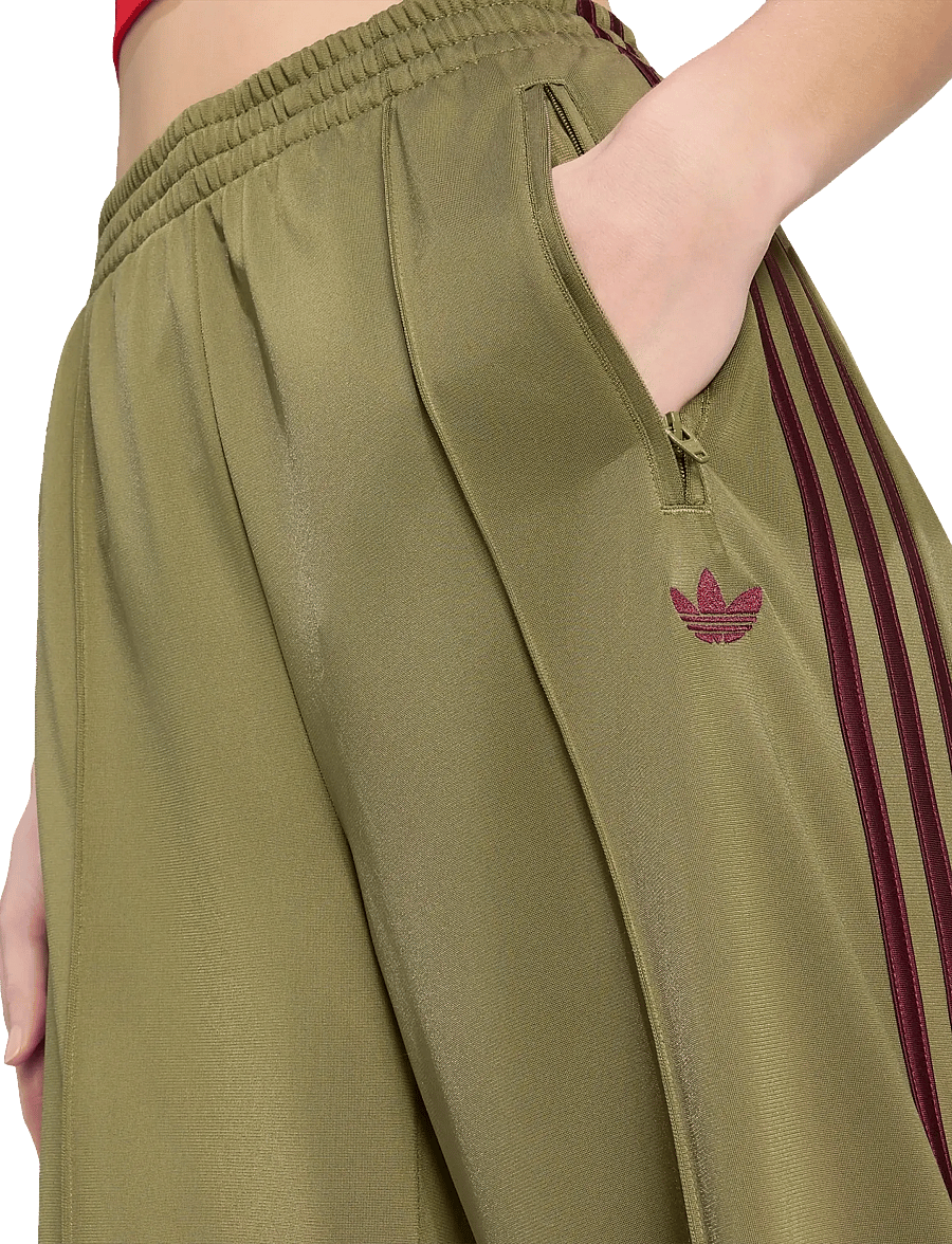 adidas Originals - Firebird LOOSE TP - casual - focoli/maroon - 2