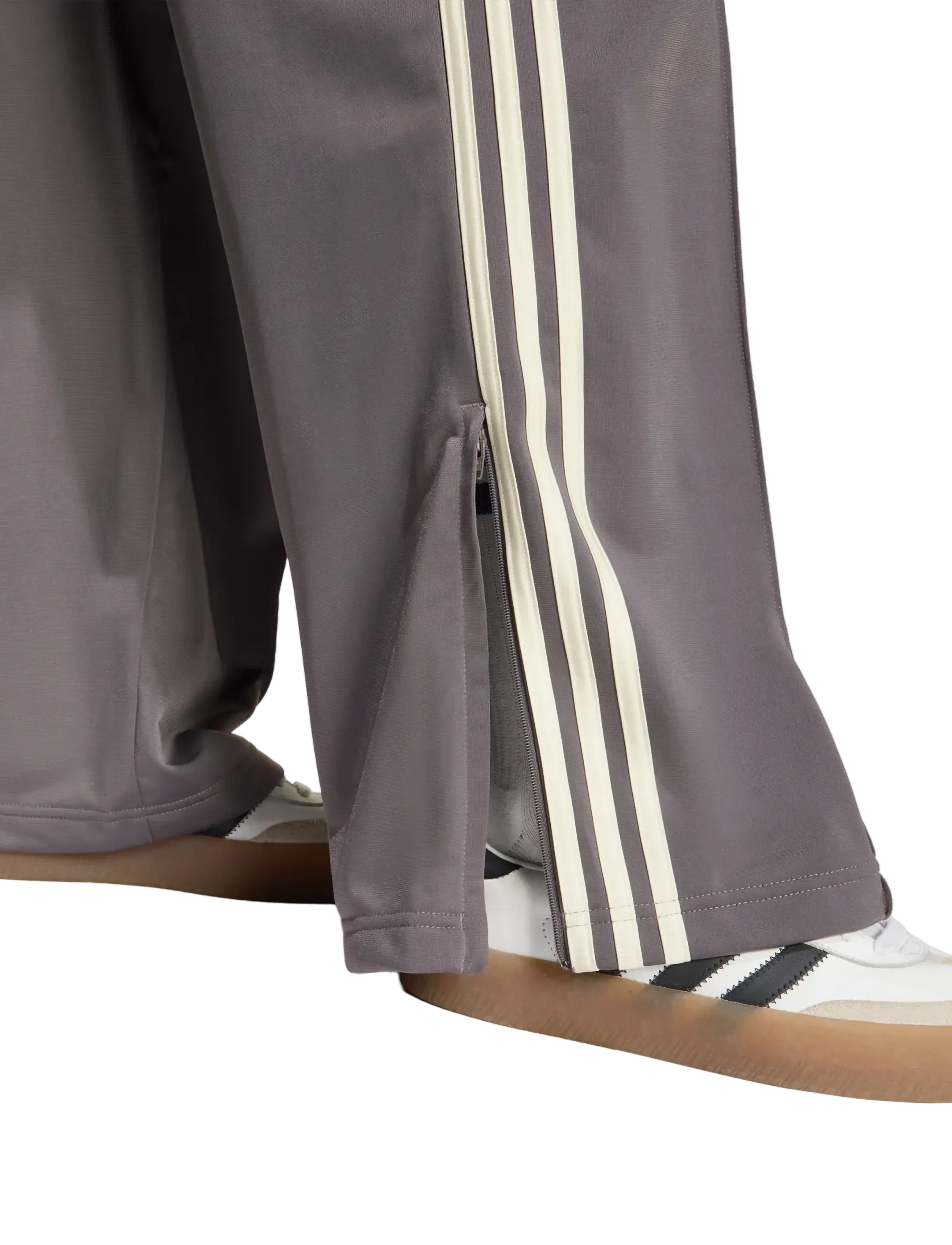 adidas Originals - FB LOOSE TP - pantalons décontractés - chacoa/crewht - 3