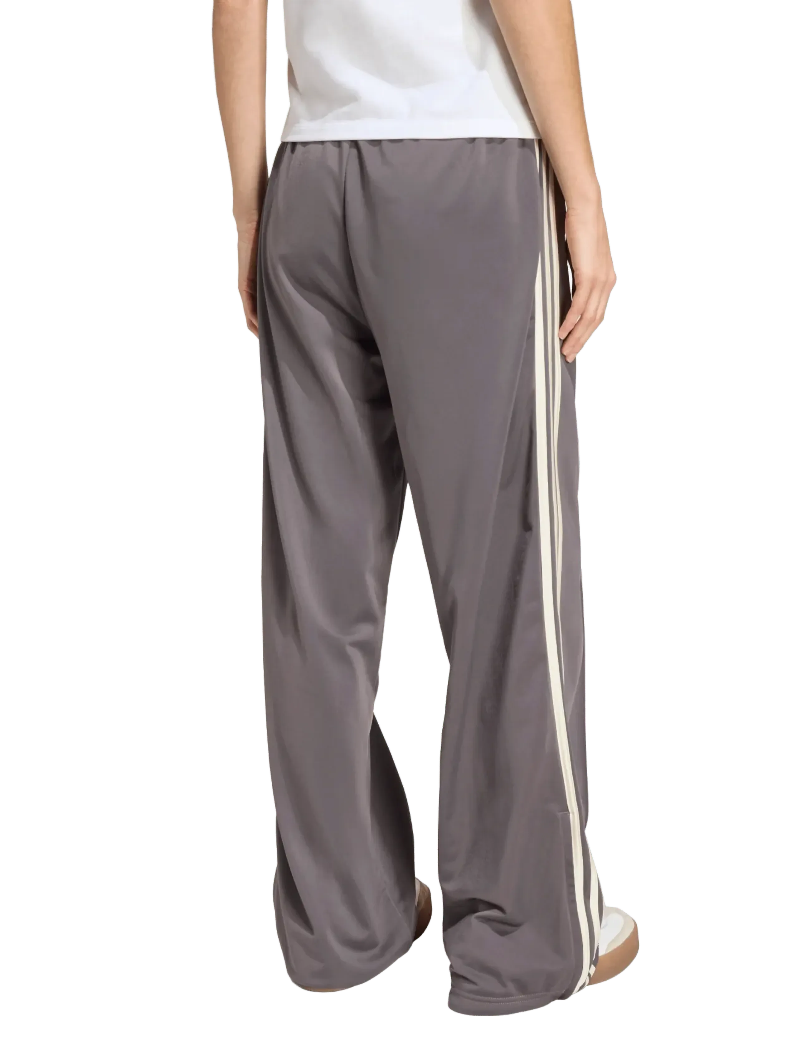 adidas Originals - FB LOOSE TP - pantalons décontractés - chacoa/crewht - 4