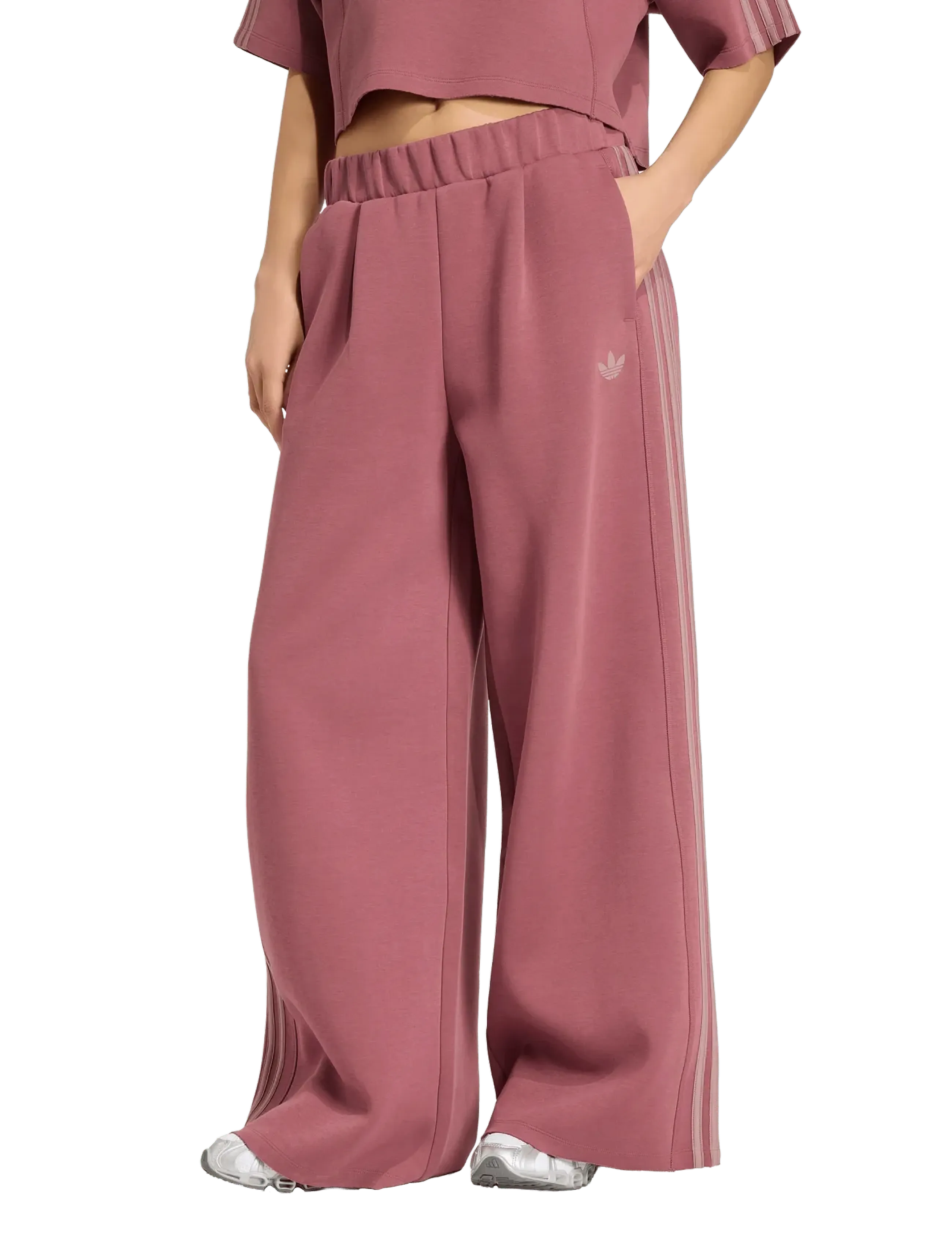 adidas Originals SST 2.0 LNG TP - adidas Originals - QUICRI/WONOXI / pink/rose