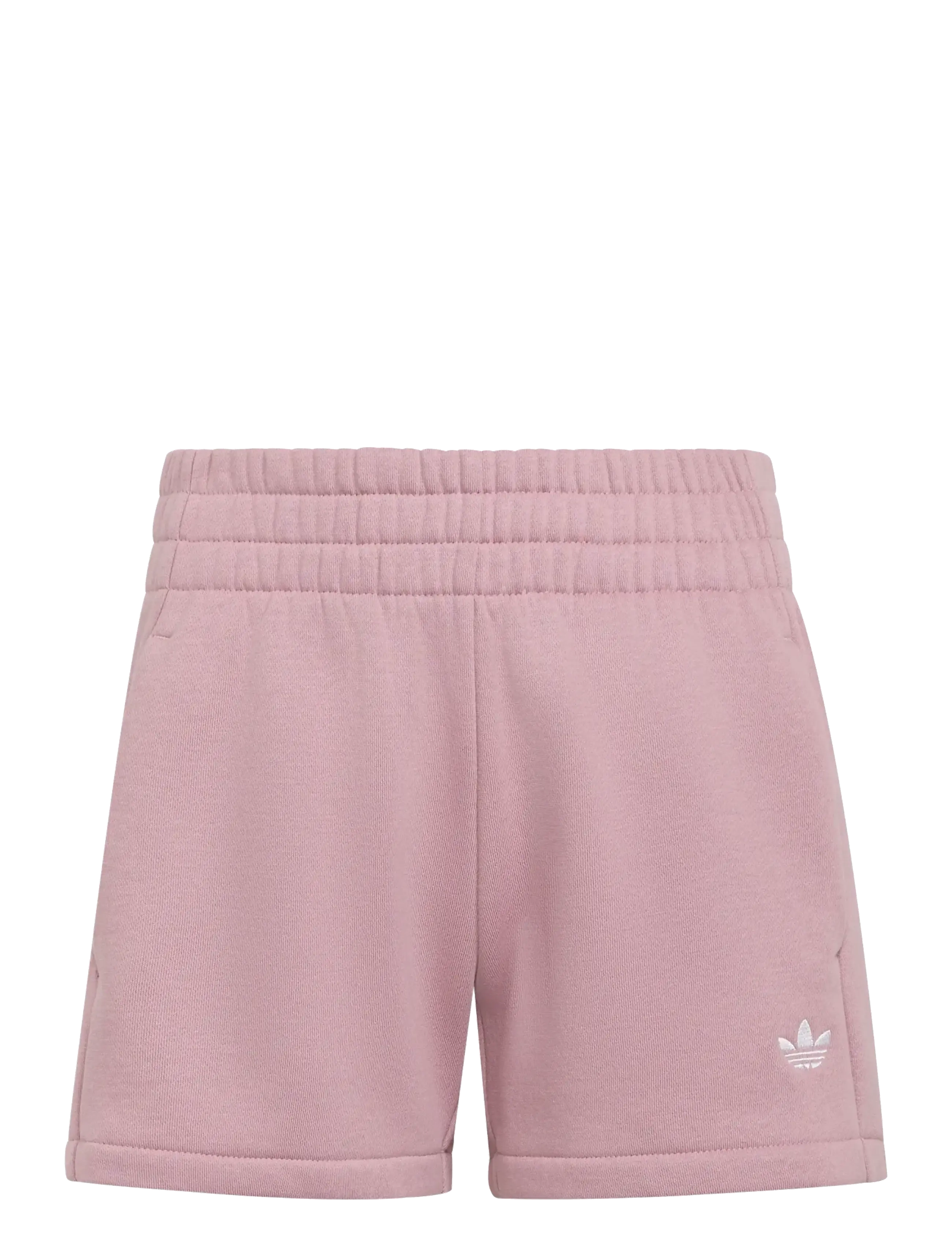adidas Originals LOOSE HW SHORTS - Kläder - MAGMAU / pink/rose