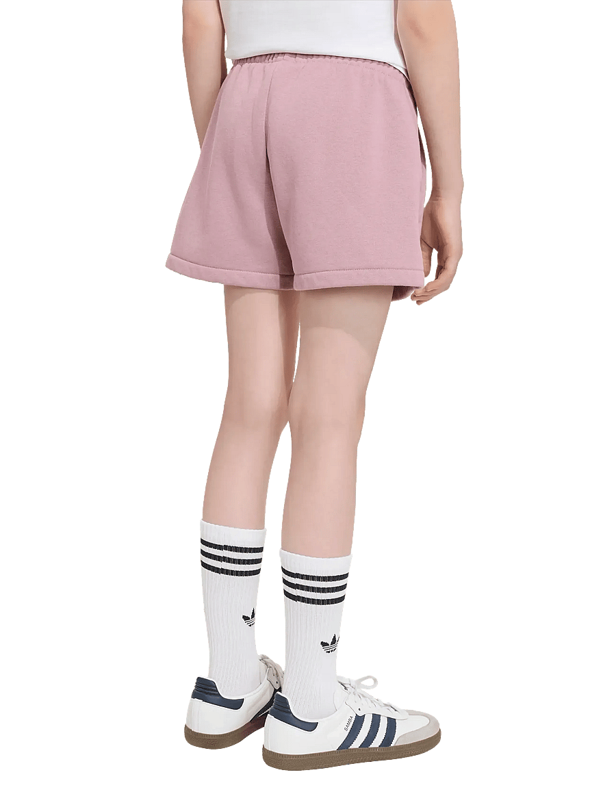 adidas Originals - LOOSE HW SHORTS - mjukisshorts - magmau - 5