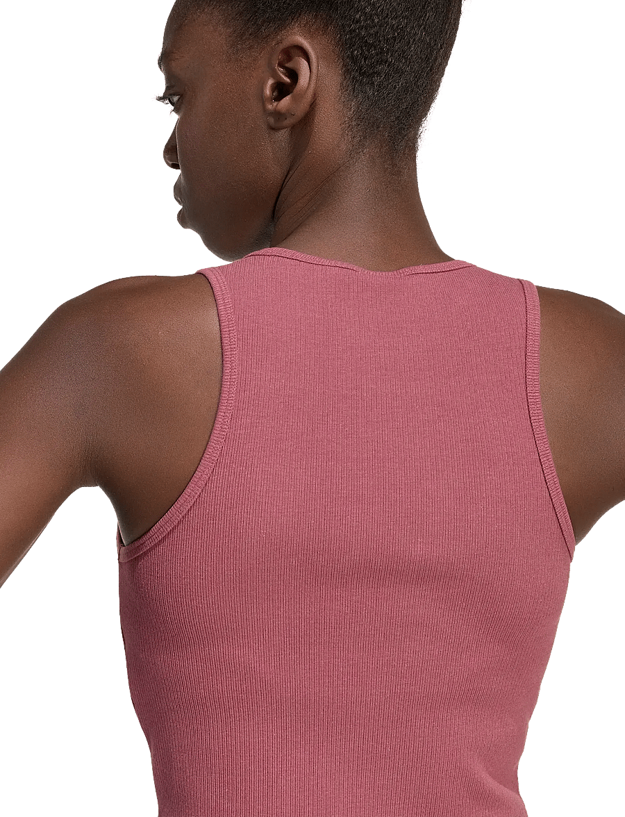 adidas Originals - ESS RIB TANK - tanktops - quicri - 4
