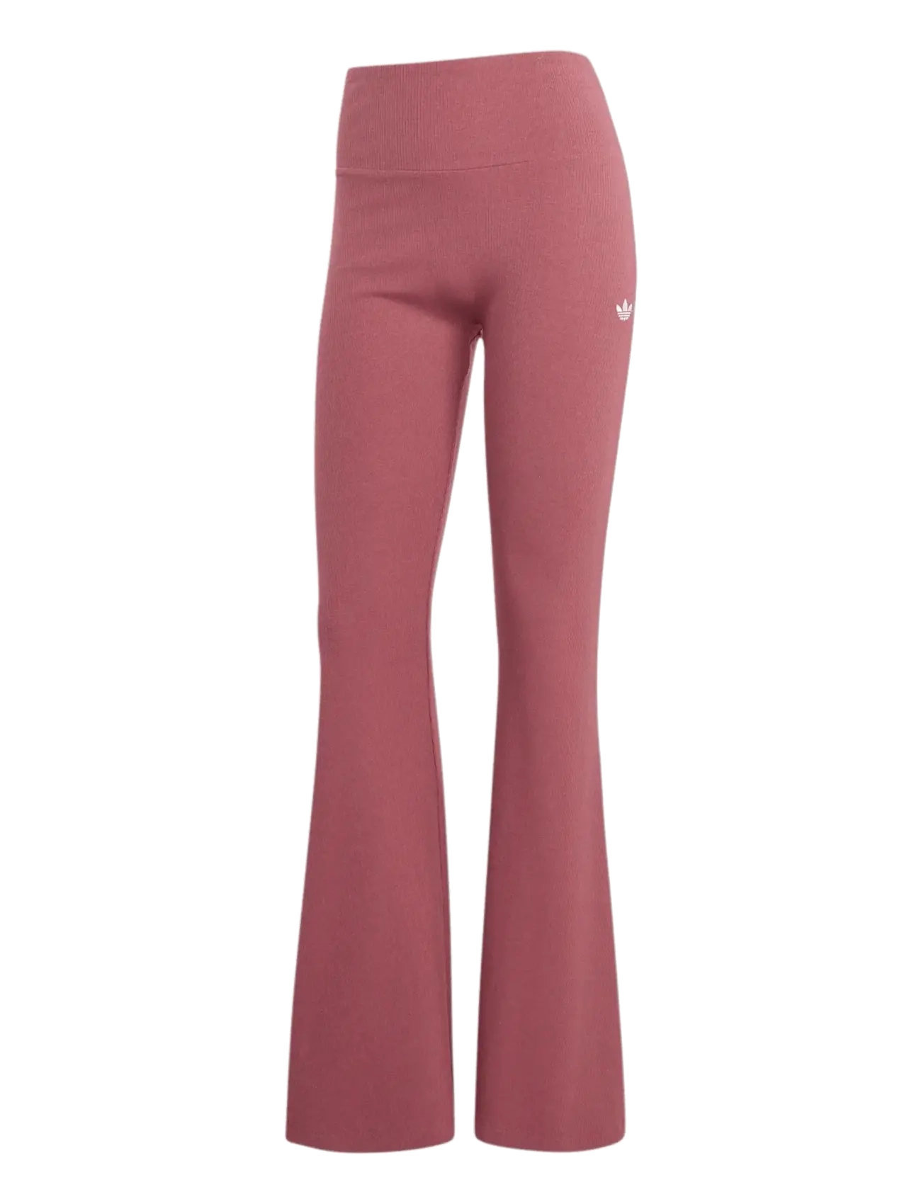 adidas Originals ESS FL LEGGINGS - Leggings & Tights - QUICRI / pink/rose