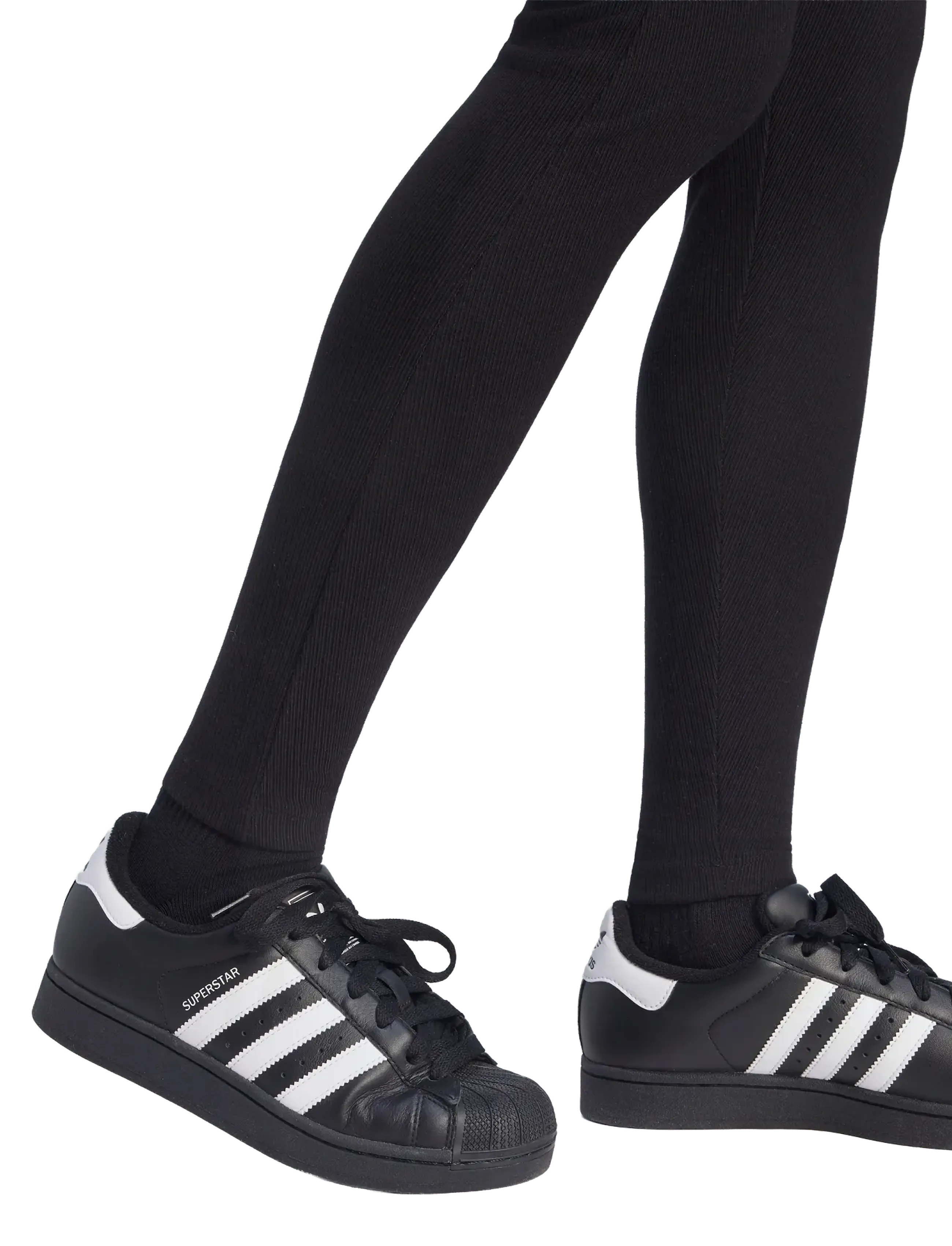 adidas Originals - ESS HW LEGGINGS - black - 3