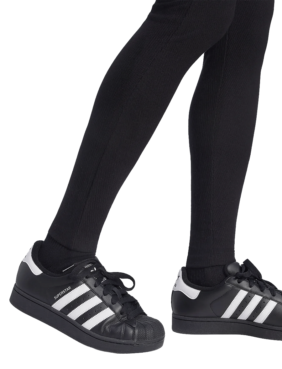 adidas Originals - ESS HW LEGGINGS - trainingstights - black - 3