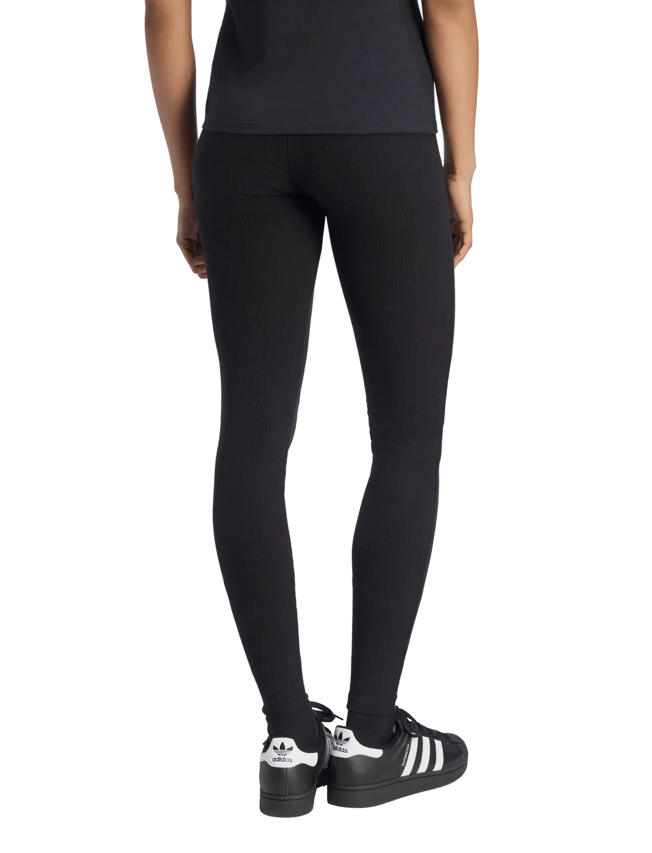 adidas Originals - ESS HW LEGGINGS - black - 5