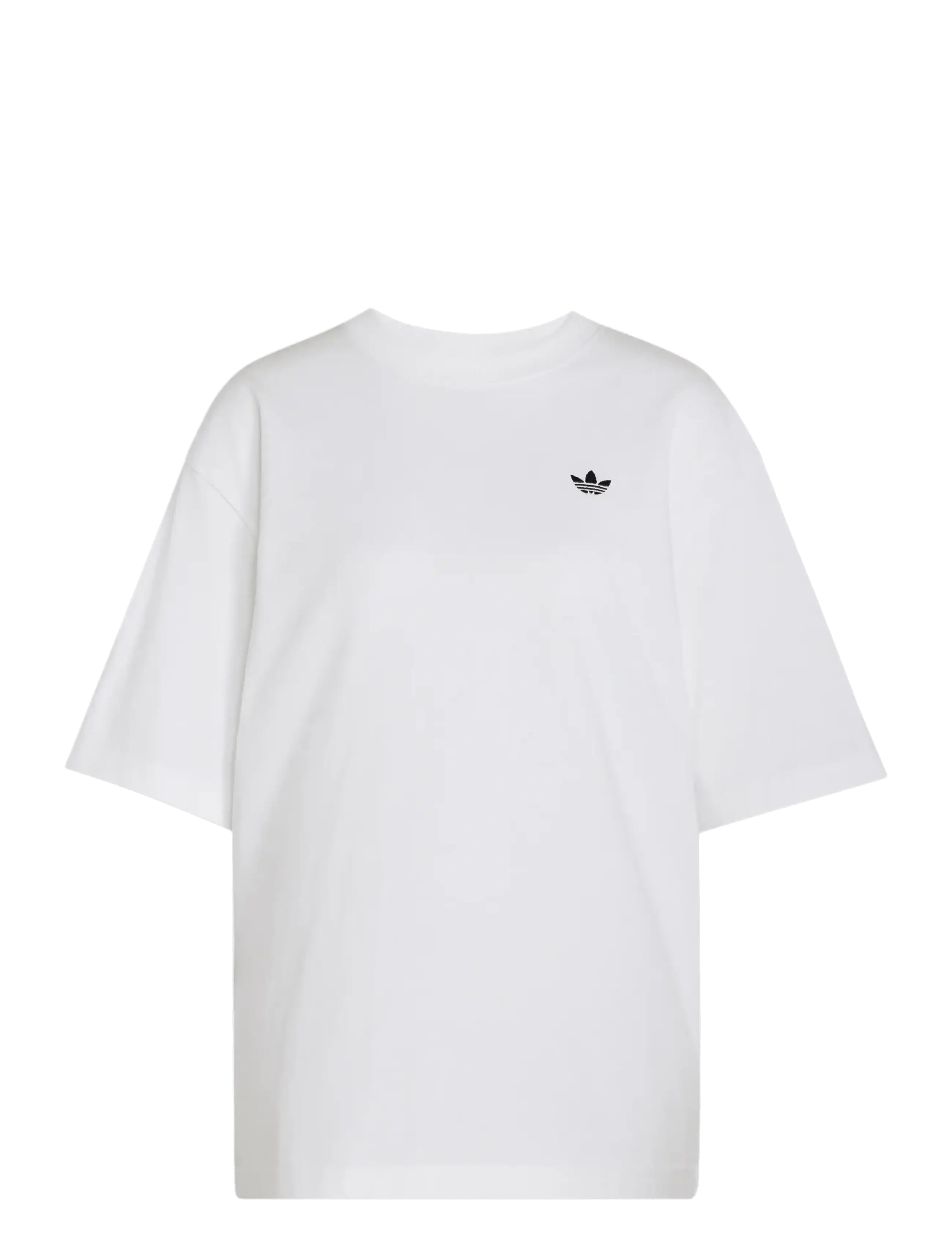 adidas Originals ESS TEE OS - Enimmüüdud Sport - WHITE / white