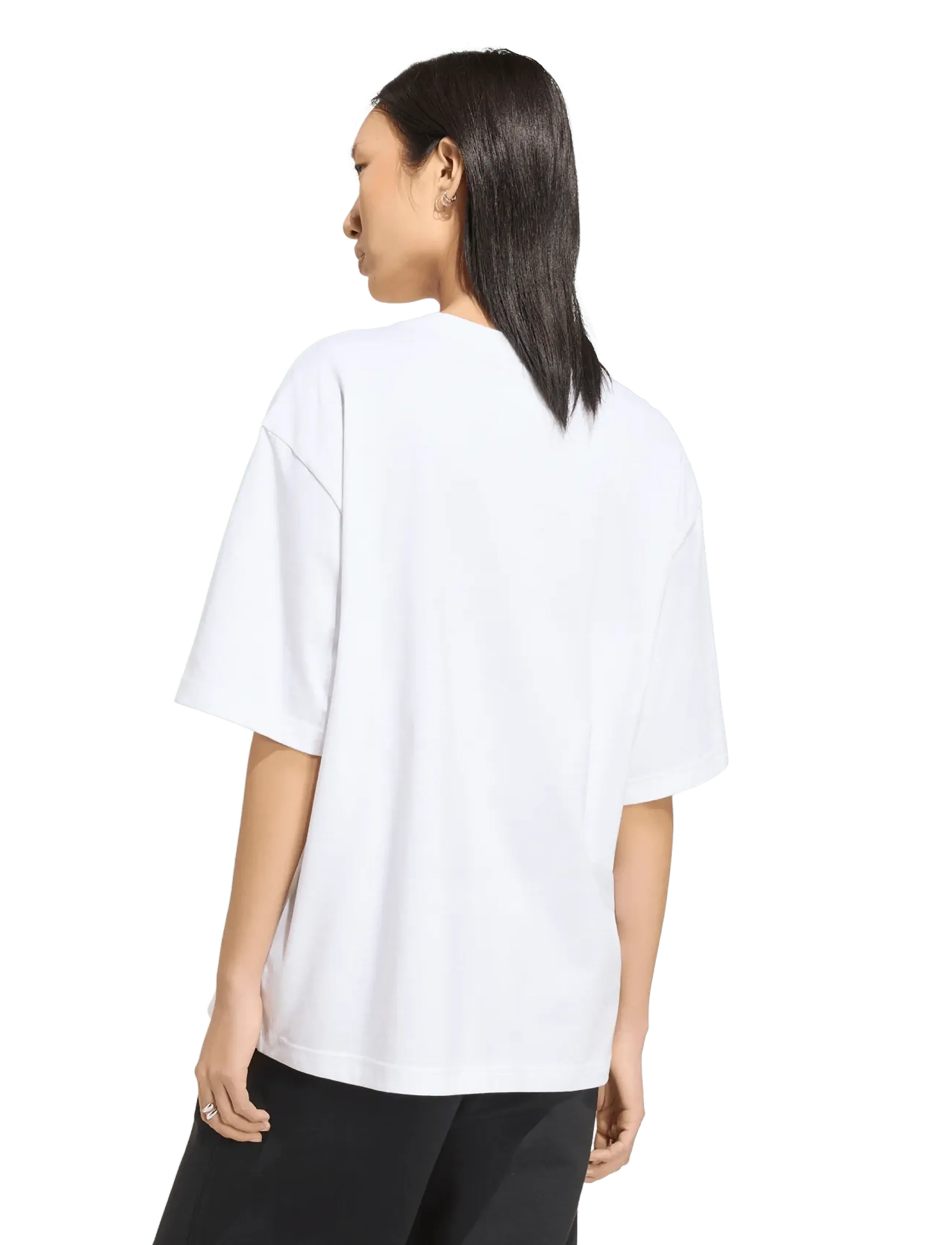 adidas Originals - ESS TEE OS - white - 5