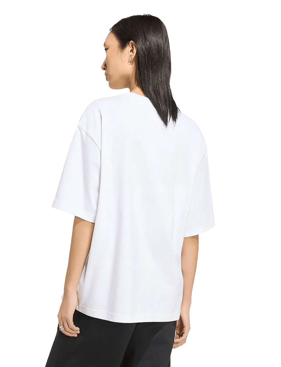 adidas Originals - ESS TEE OS - t-shirts - white - 5