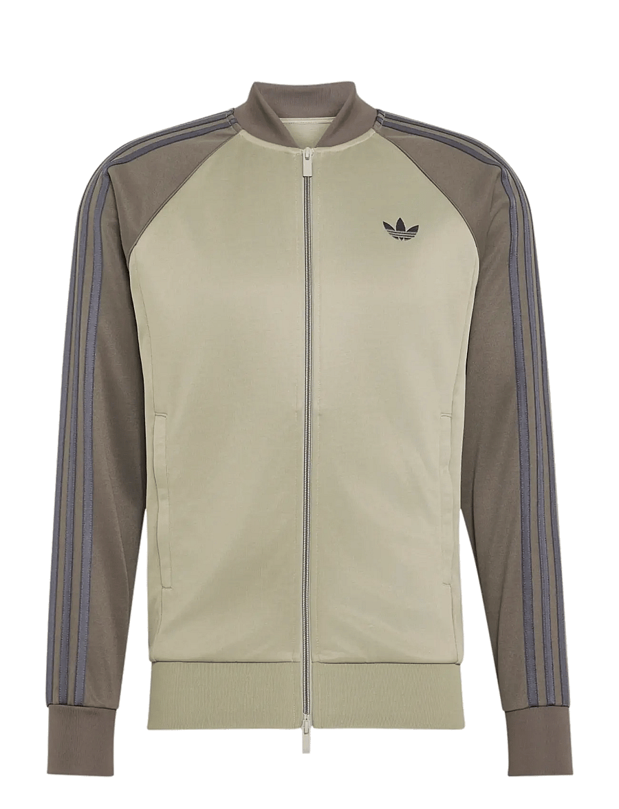 adidas Originals - SST TT - oberteile - silpeb - 1